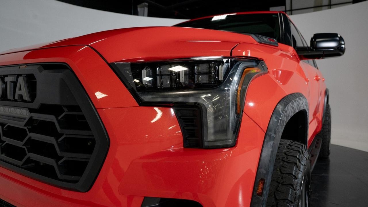 2023 Toyota Sequoia TRD Pro
