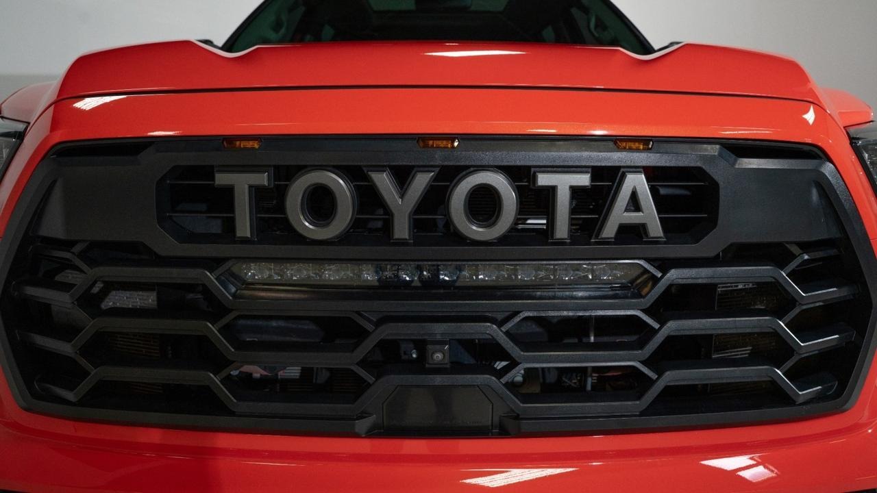 2023 Toyota Sequoia TRD Pro