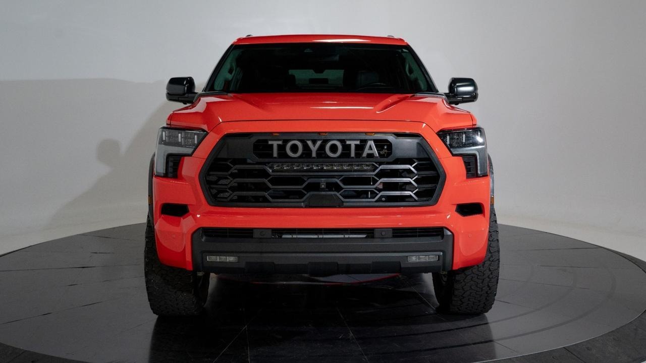 2023 Toyota Sequoia TRD Pro