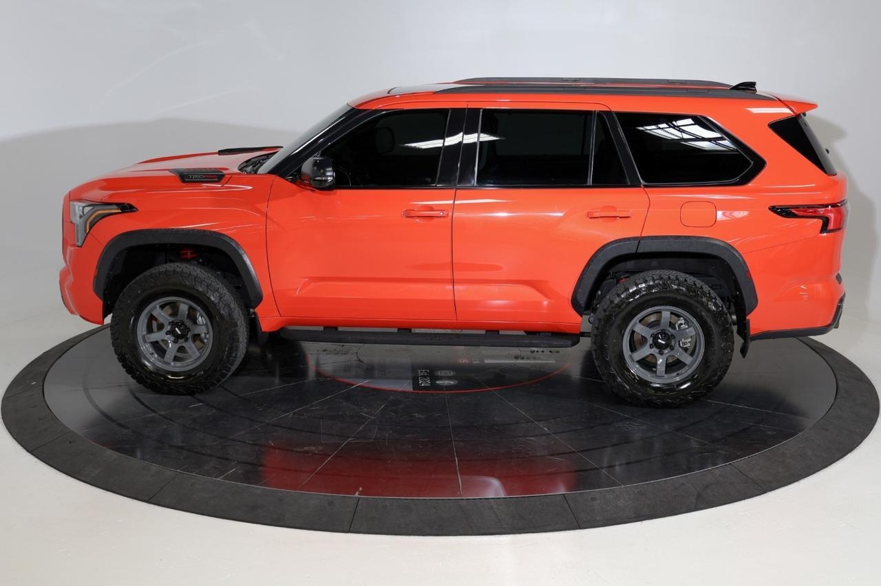 2023 Toyota Sequoia TRD Pro