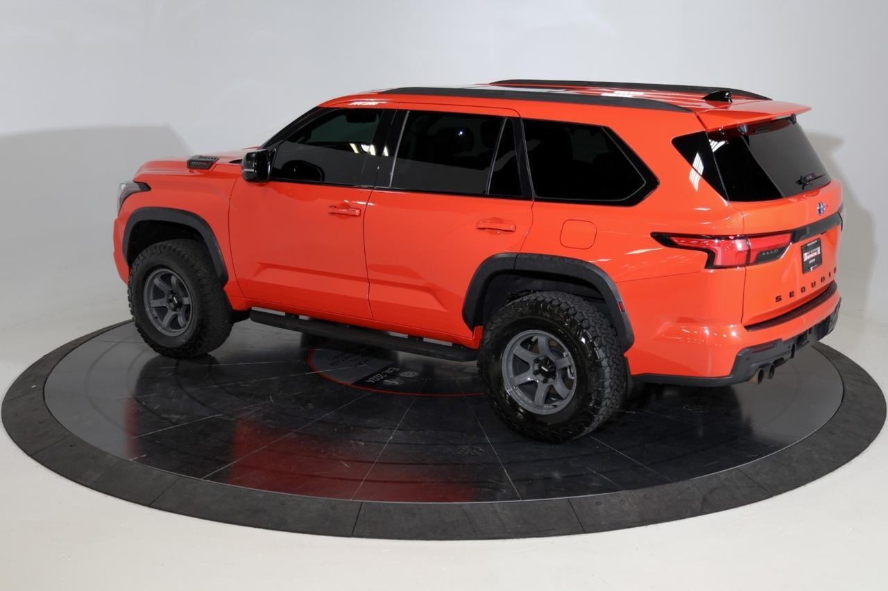 2023 Toyota Sequoia TRD Pro
