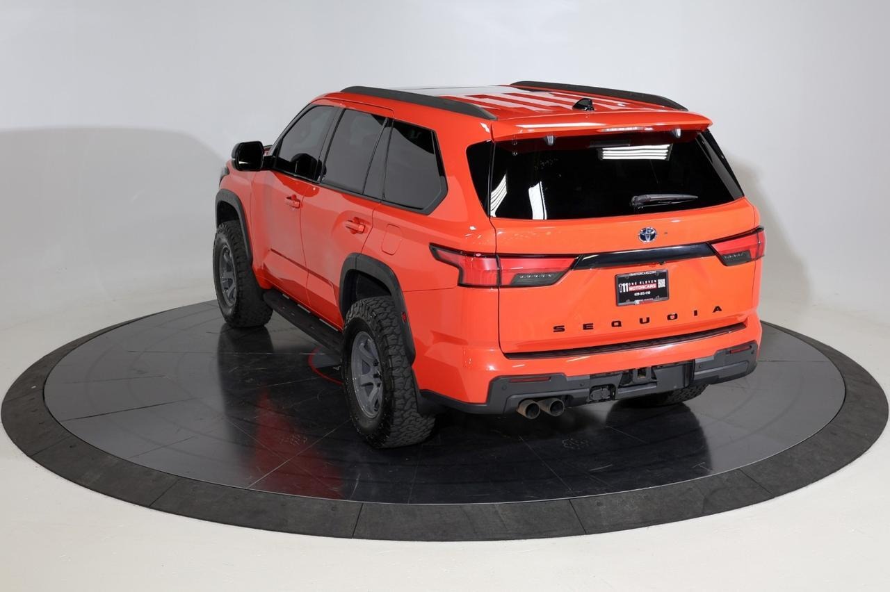 2023 Toyota Sequoia TRD Pro