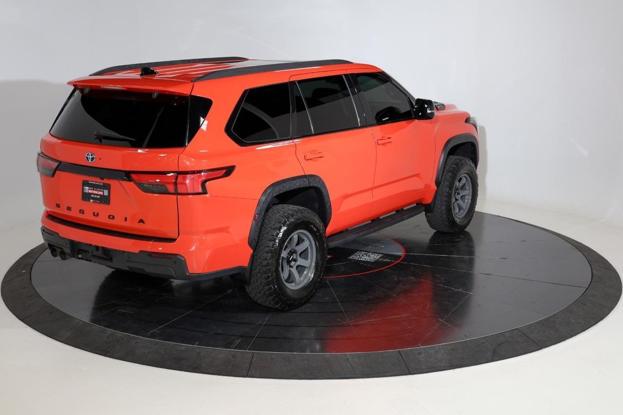 2023 Toyota Sequoia TRD Pro