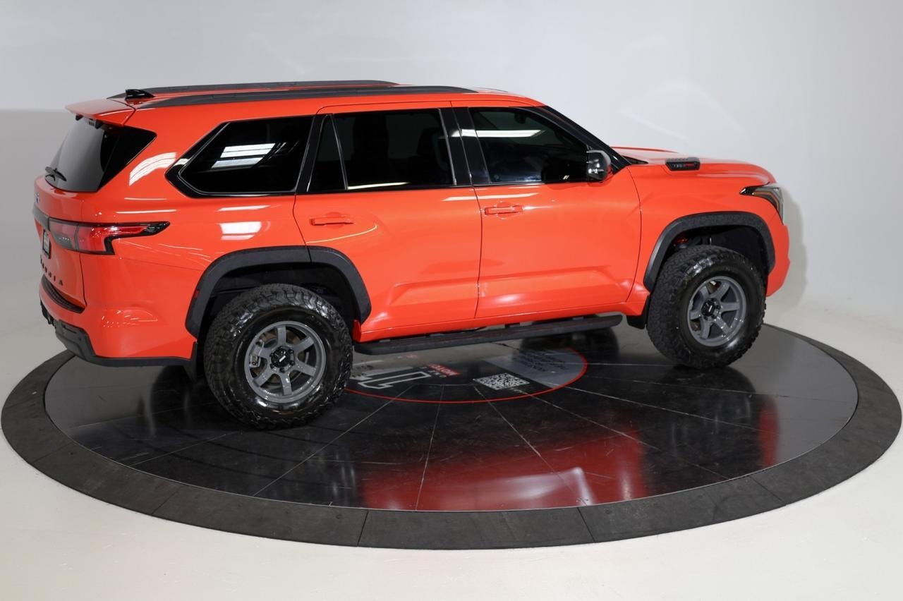 2023 Toyota Sequoia TRD Pro