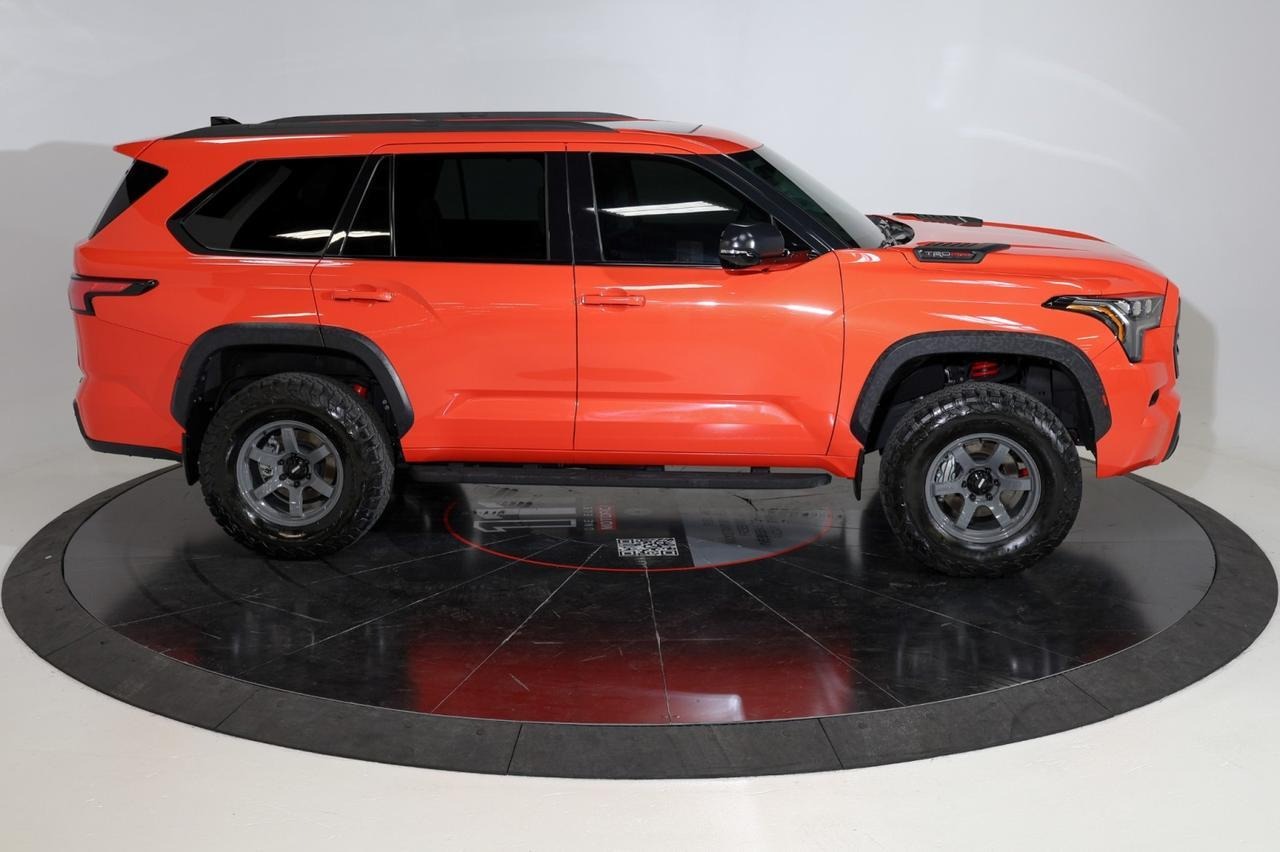 2023 Toyota Sequoia TRD Pro