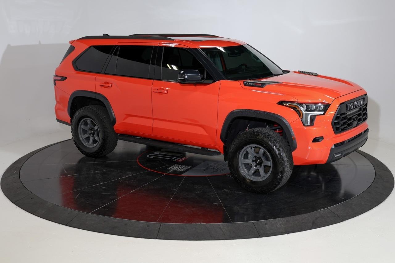 2023 Toyota Sequoia TRD Pro