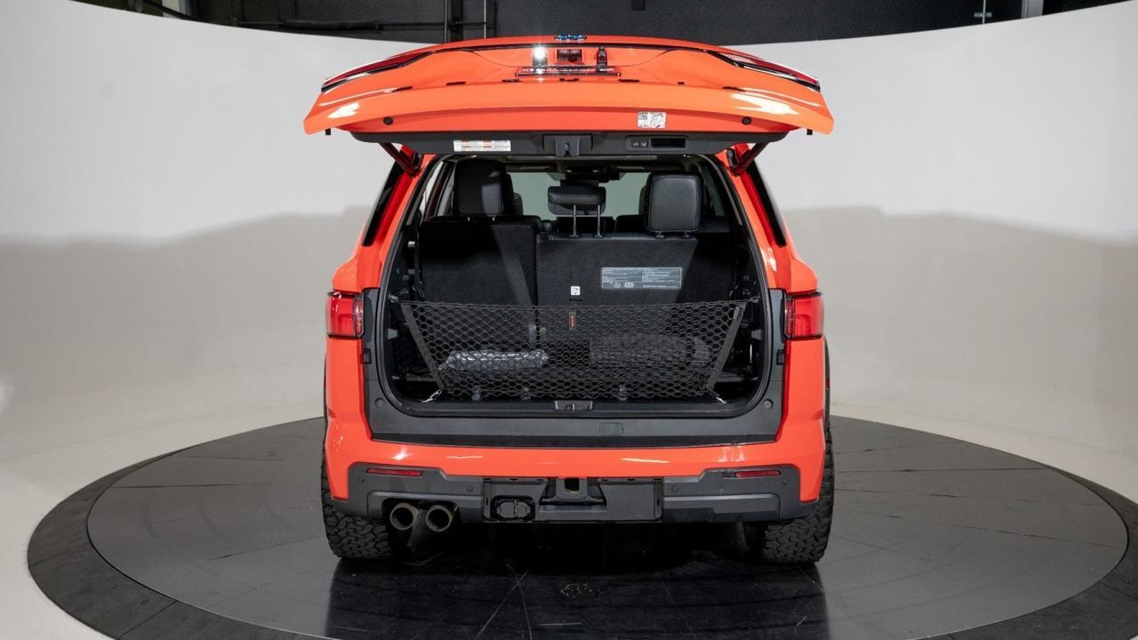 2023 Toyota Sequoia TRD Pro