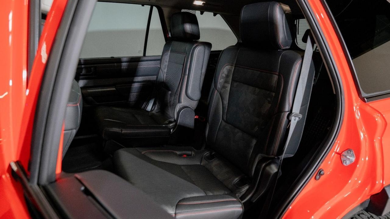 2023 Toyota Sequoia TRD Pro