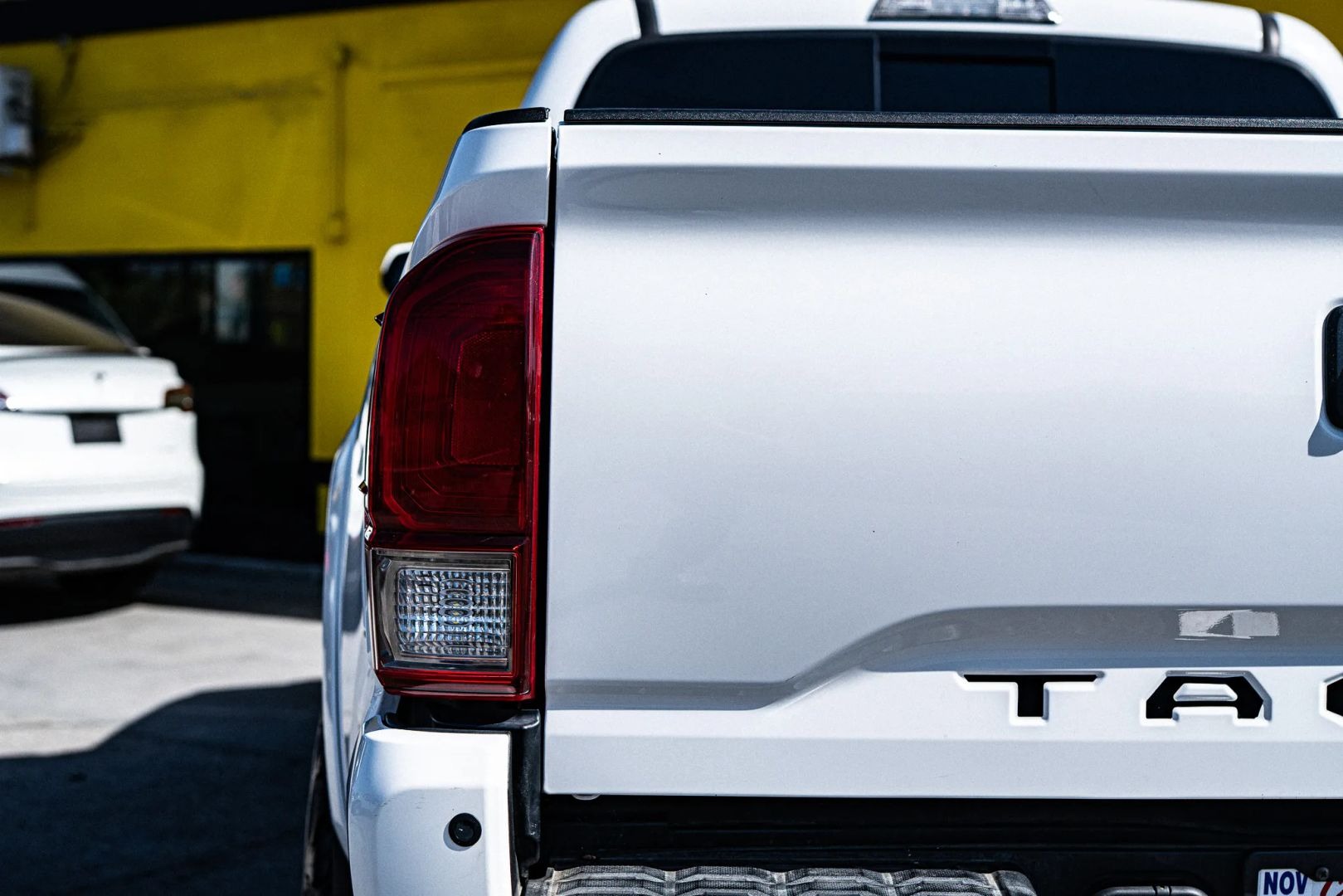 2017 Toyota Tacoma TRD Sport