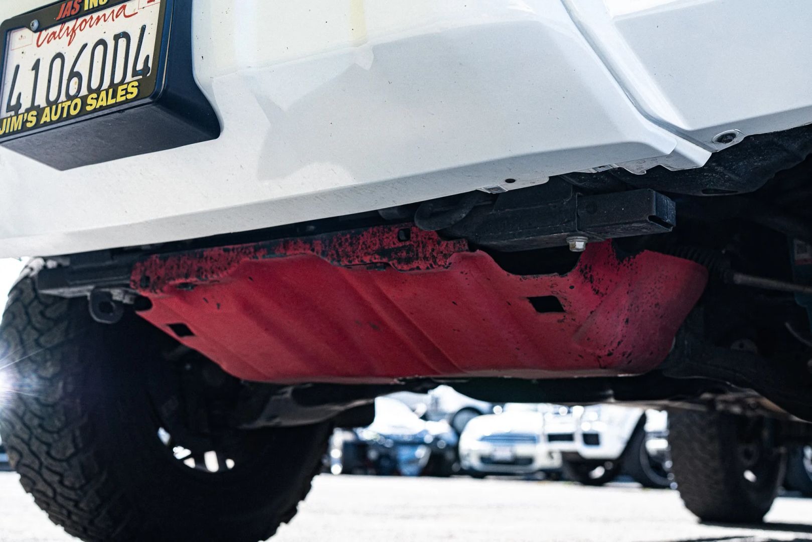 2017 Toyota Tacoma TRD Sport