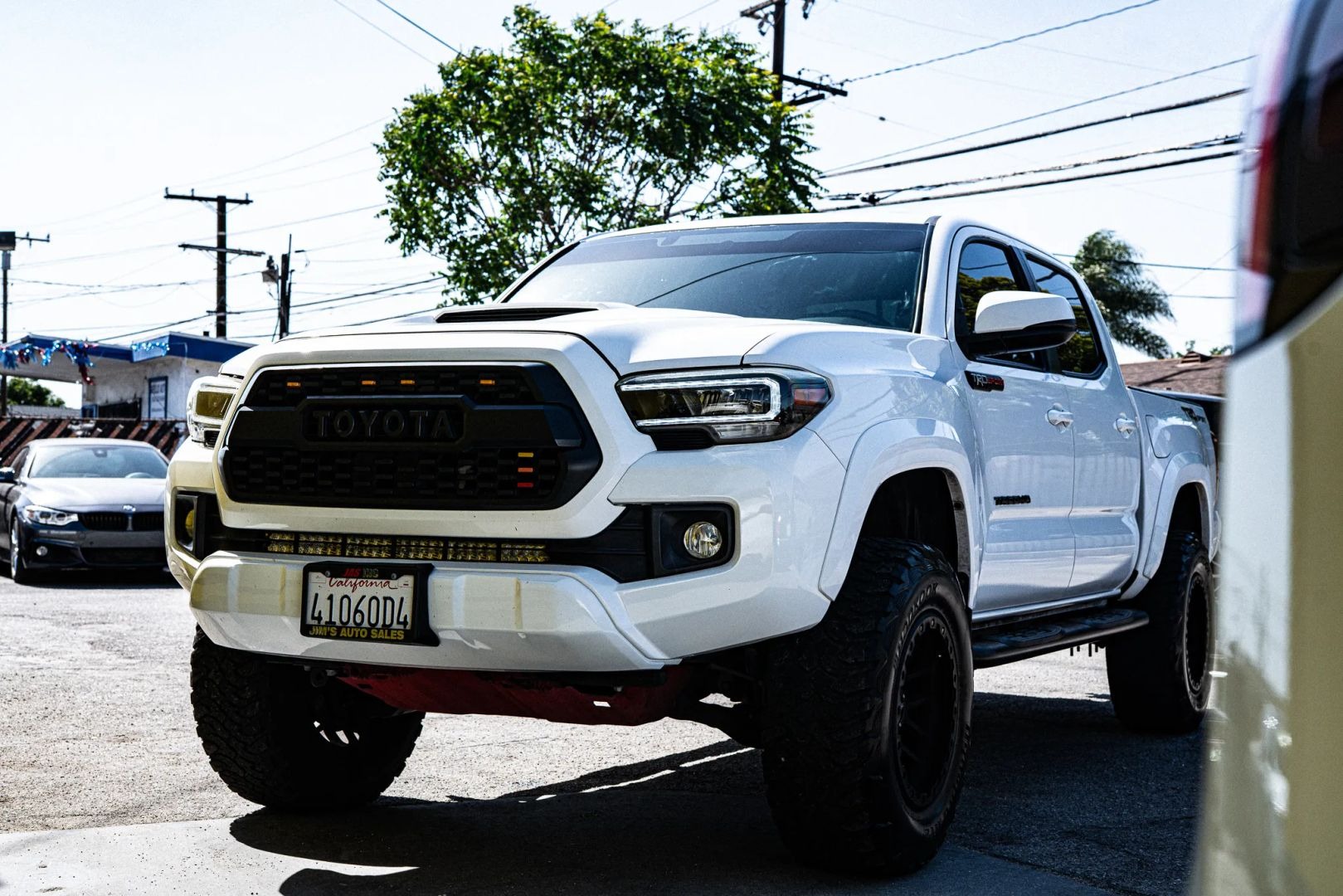 2017 Toyota Tacoma TRD Sport