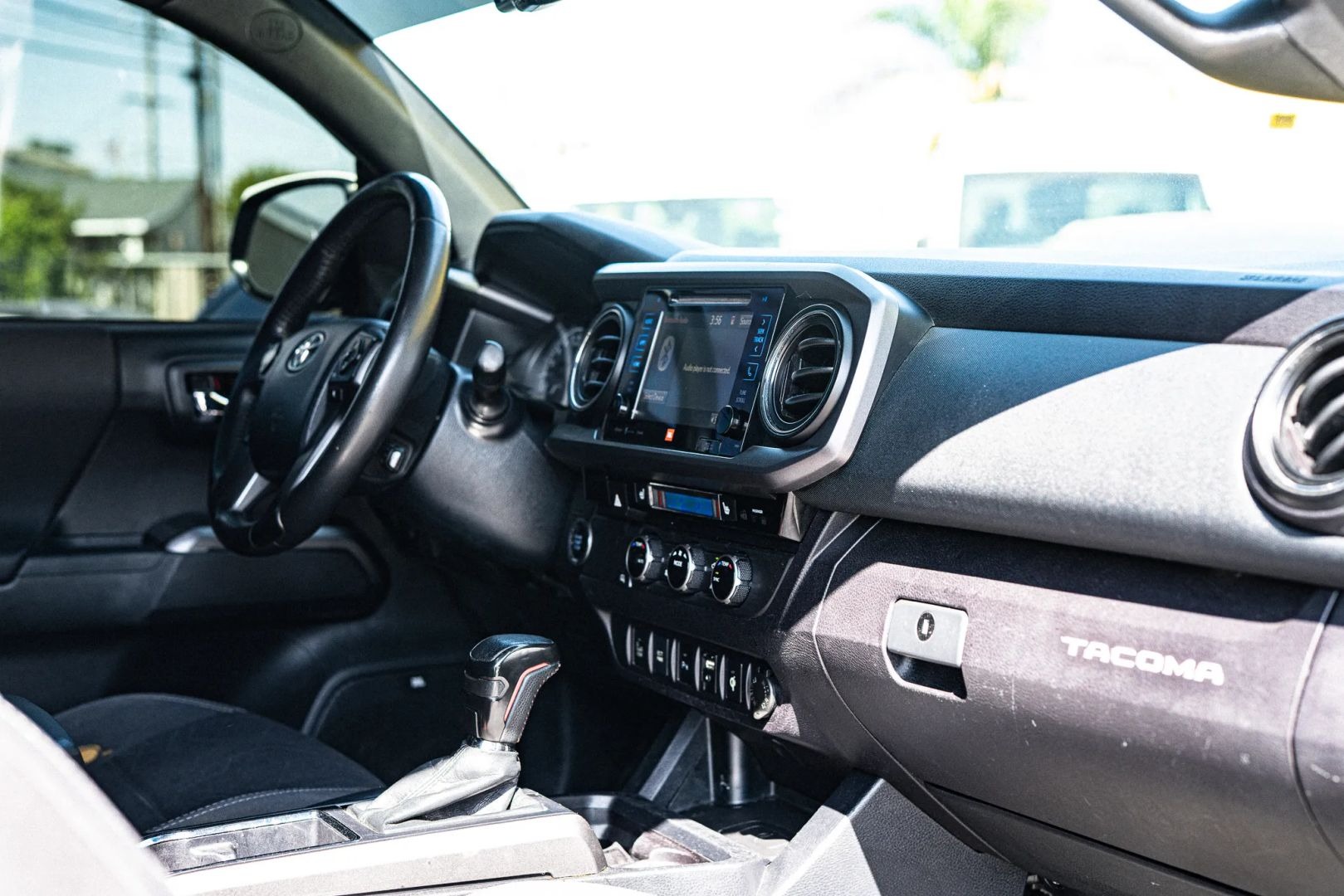 2017 Toyota Tacoma TRD Sport