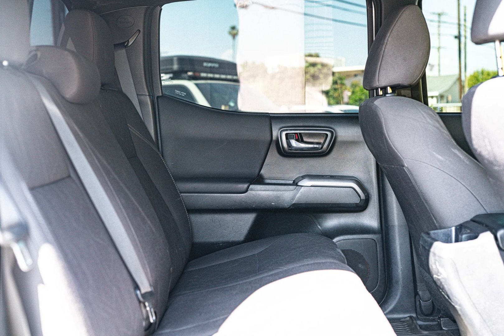 2017 Toyota Tacoma TRD Sport