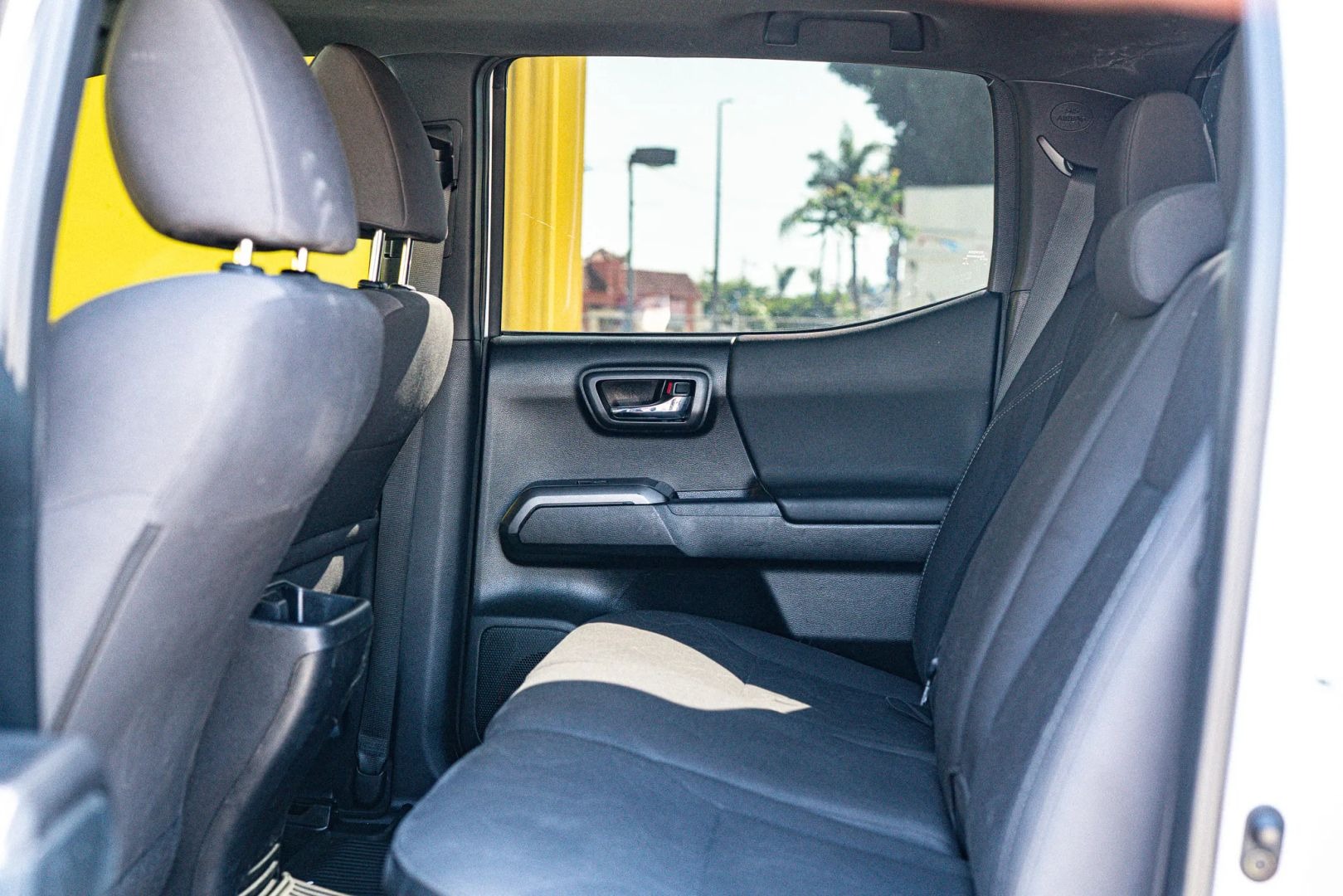 2017 Toyota Tacoma TRD Sport