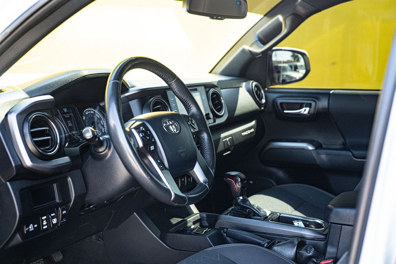 2017 Toyota Tacoma TRD Sport