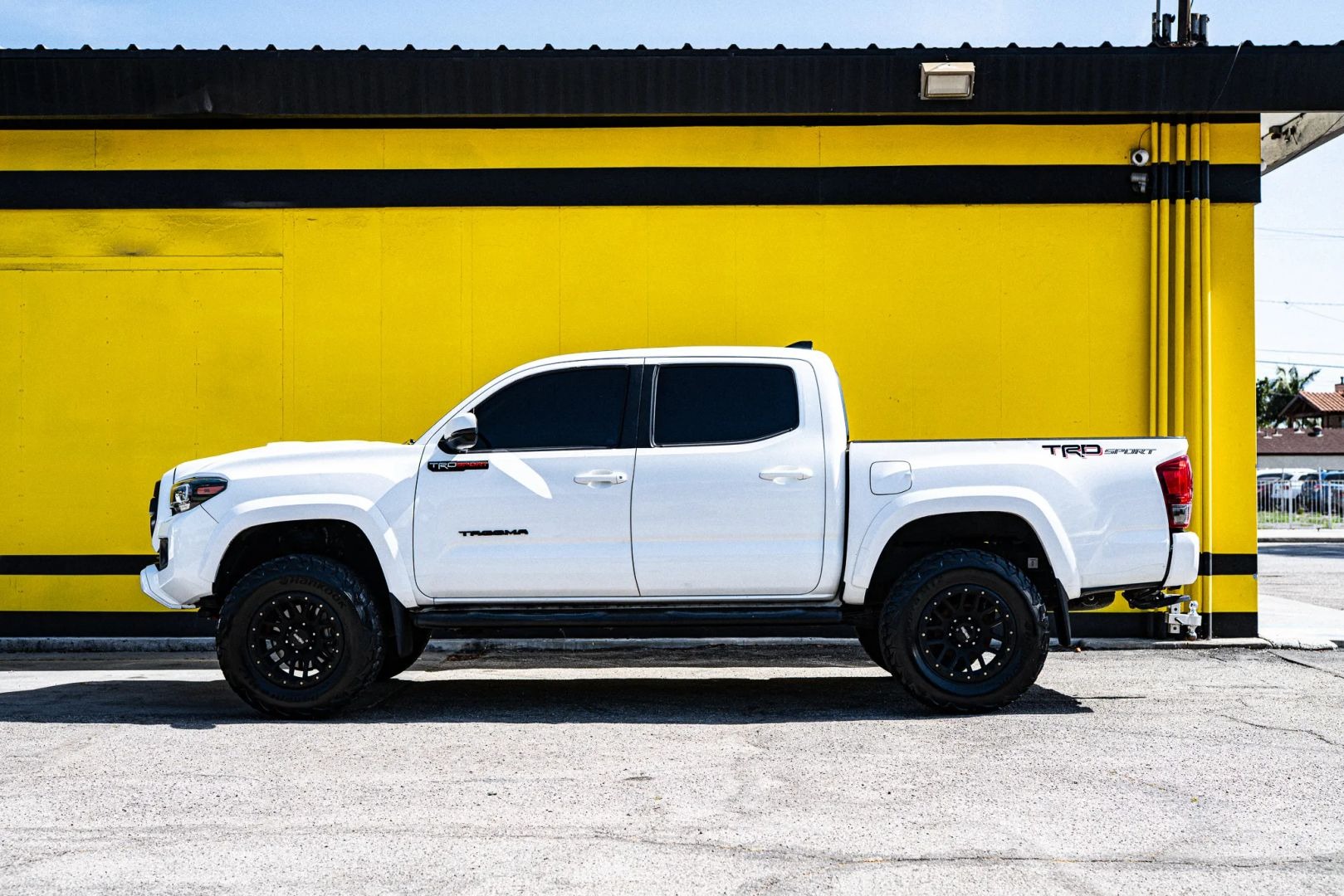 2017 Toyota Tacoma TRD Sport - 2