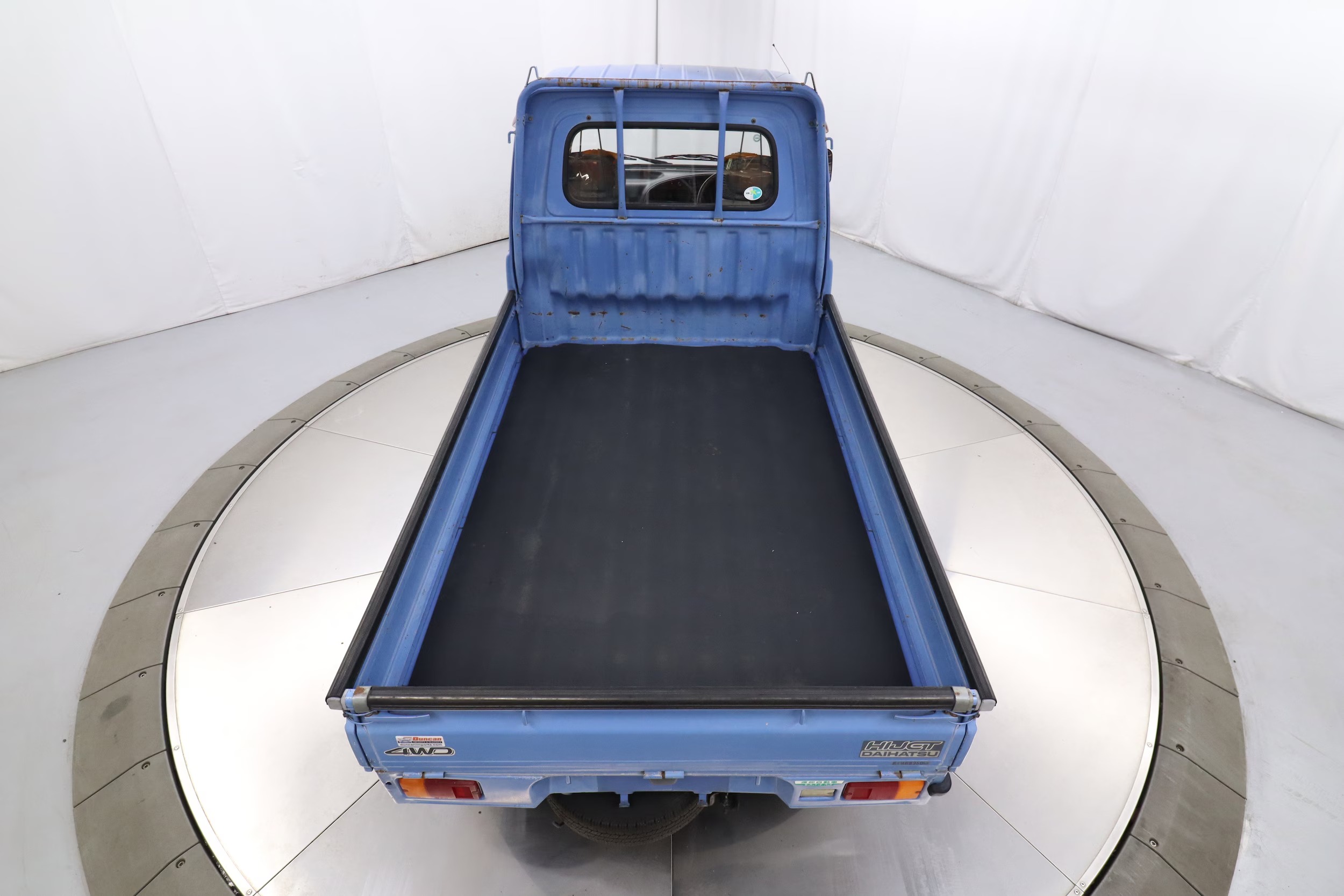 1995 Daihatsu Hijet 4×4
