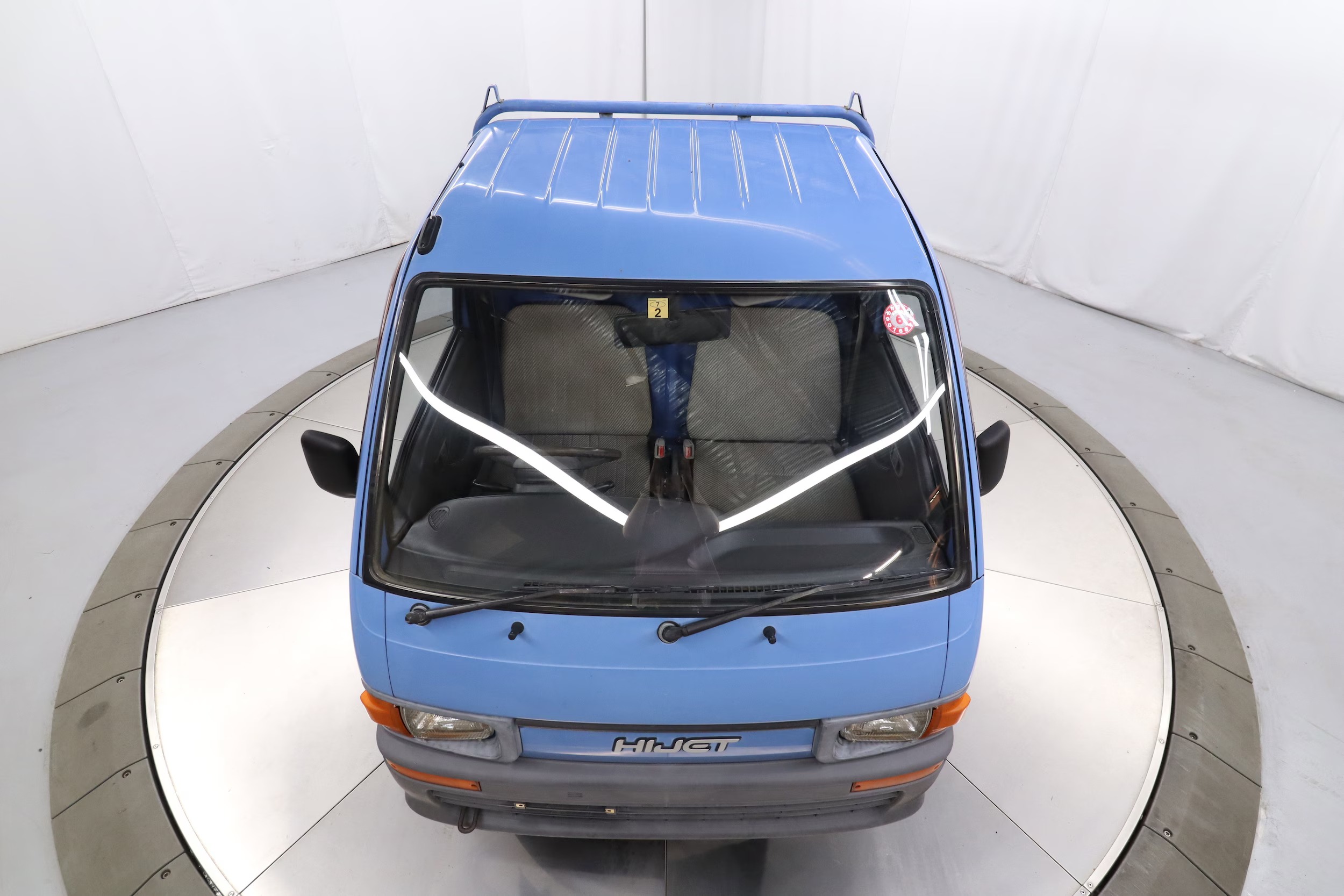 1995 Daihatsu Hijet 4×4