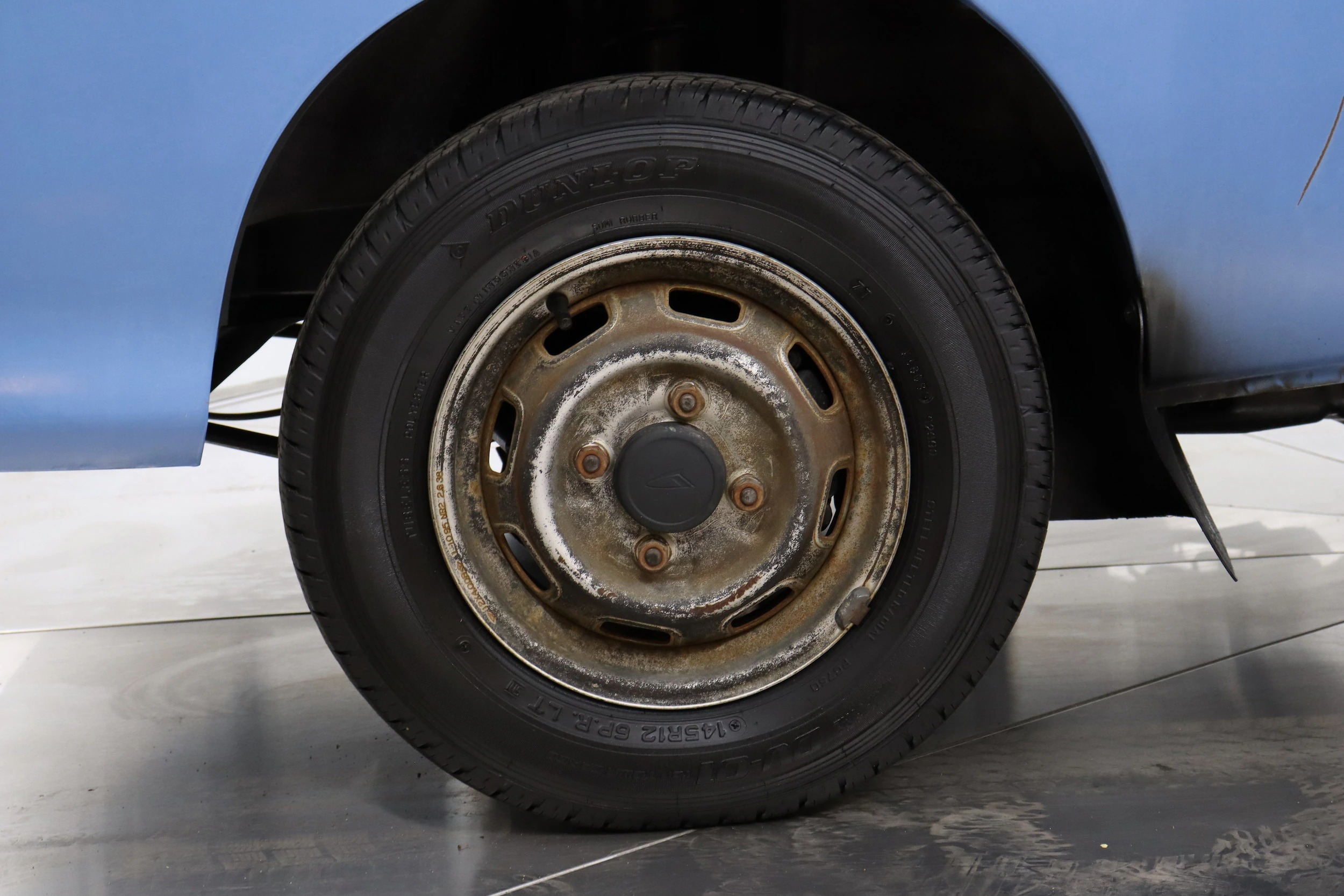 1995 Daihatsu Hijet 4×4