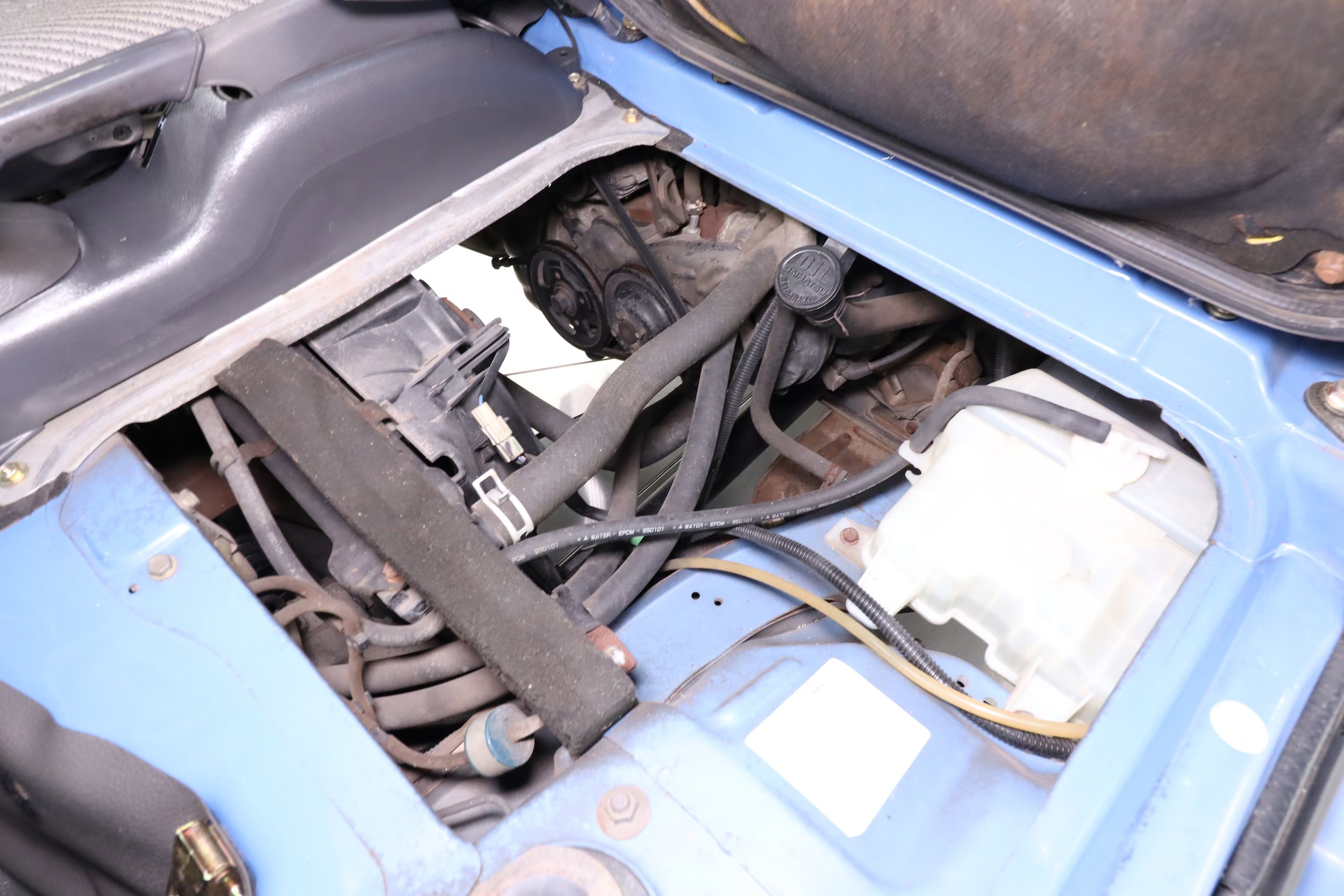 1995 Daihatsu Hijet 4×4