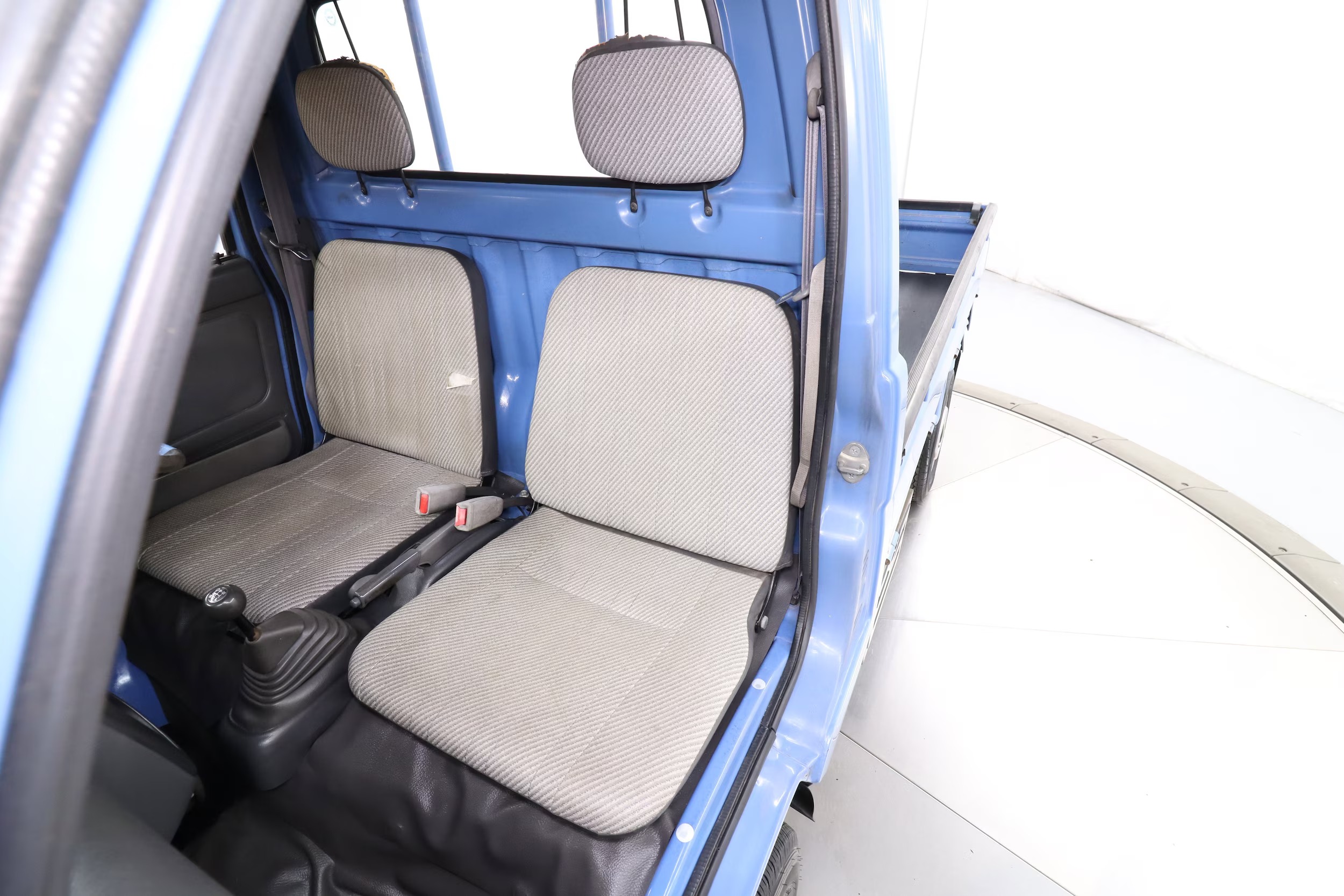 1995 Daihatsu Hijet 4×4