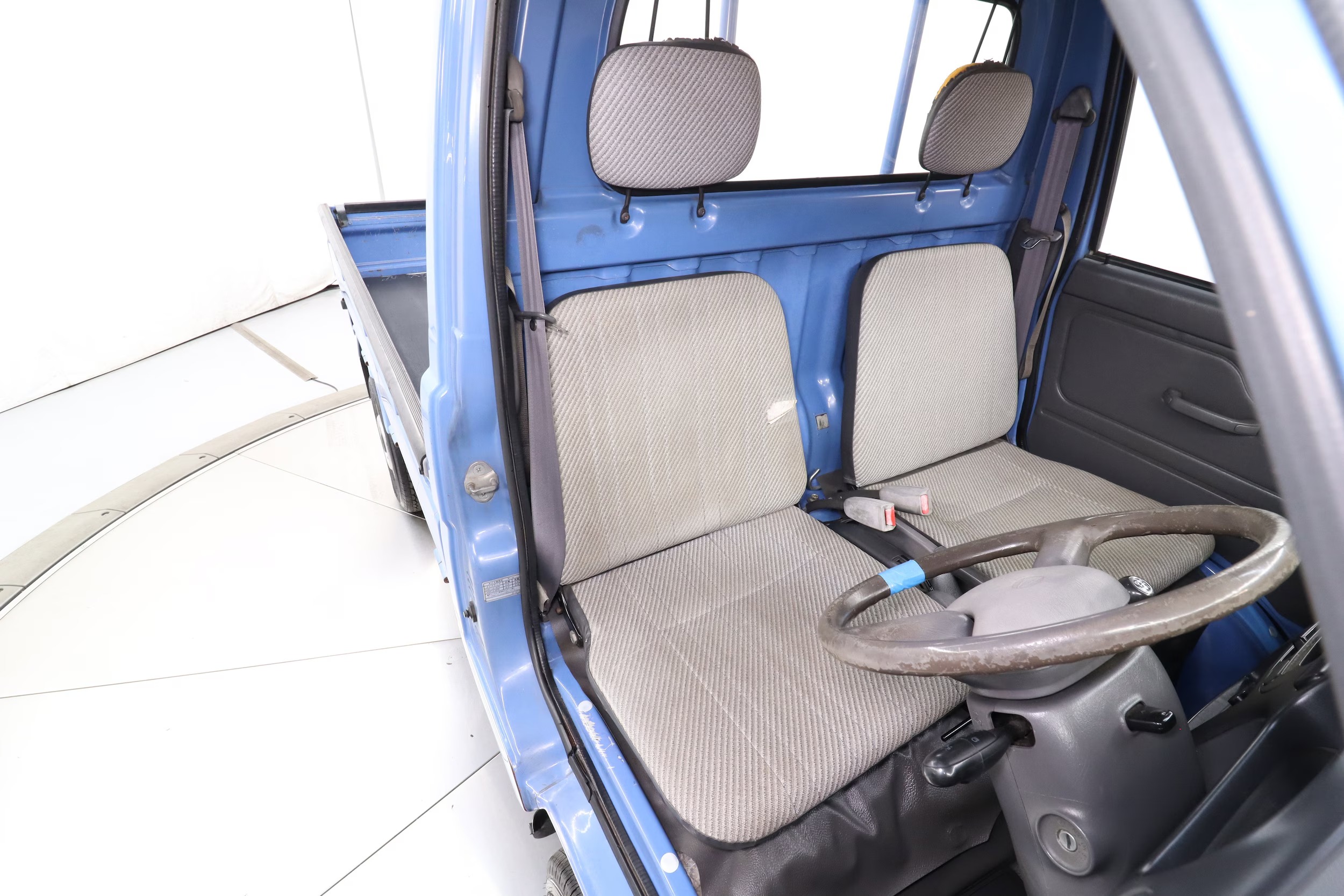 1995 Daihatsu Hijet 4×4