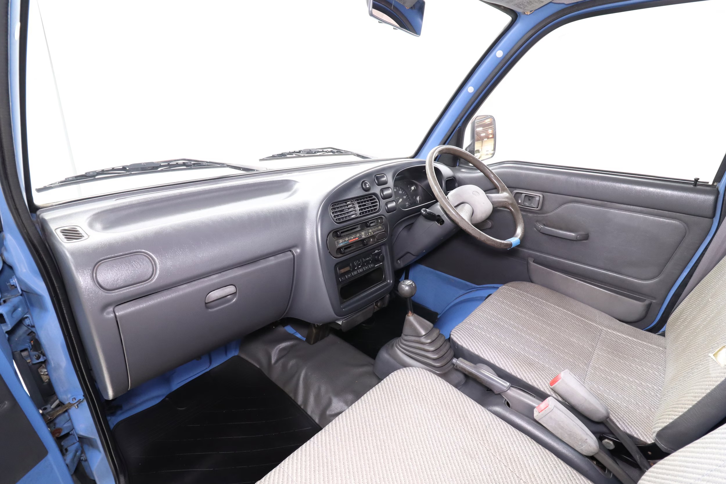 1995 Daihatsu Hijet 4×4
