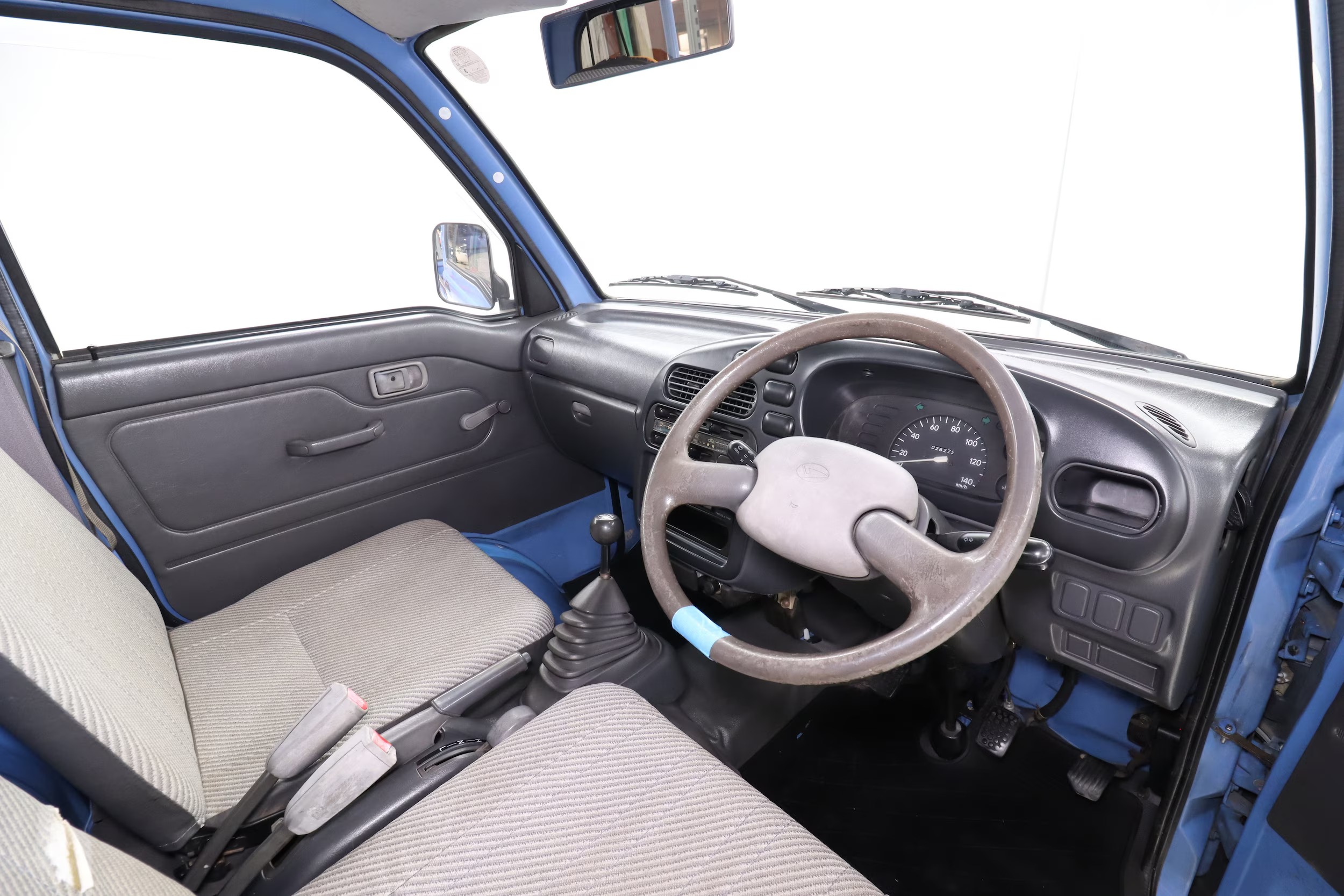 1995 Daihatsu Hijet 4×4