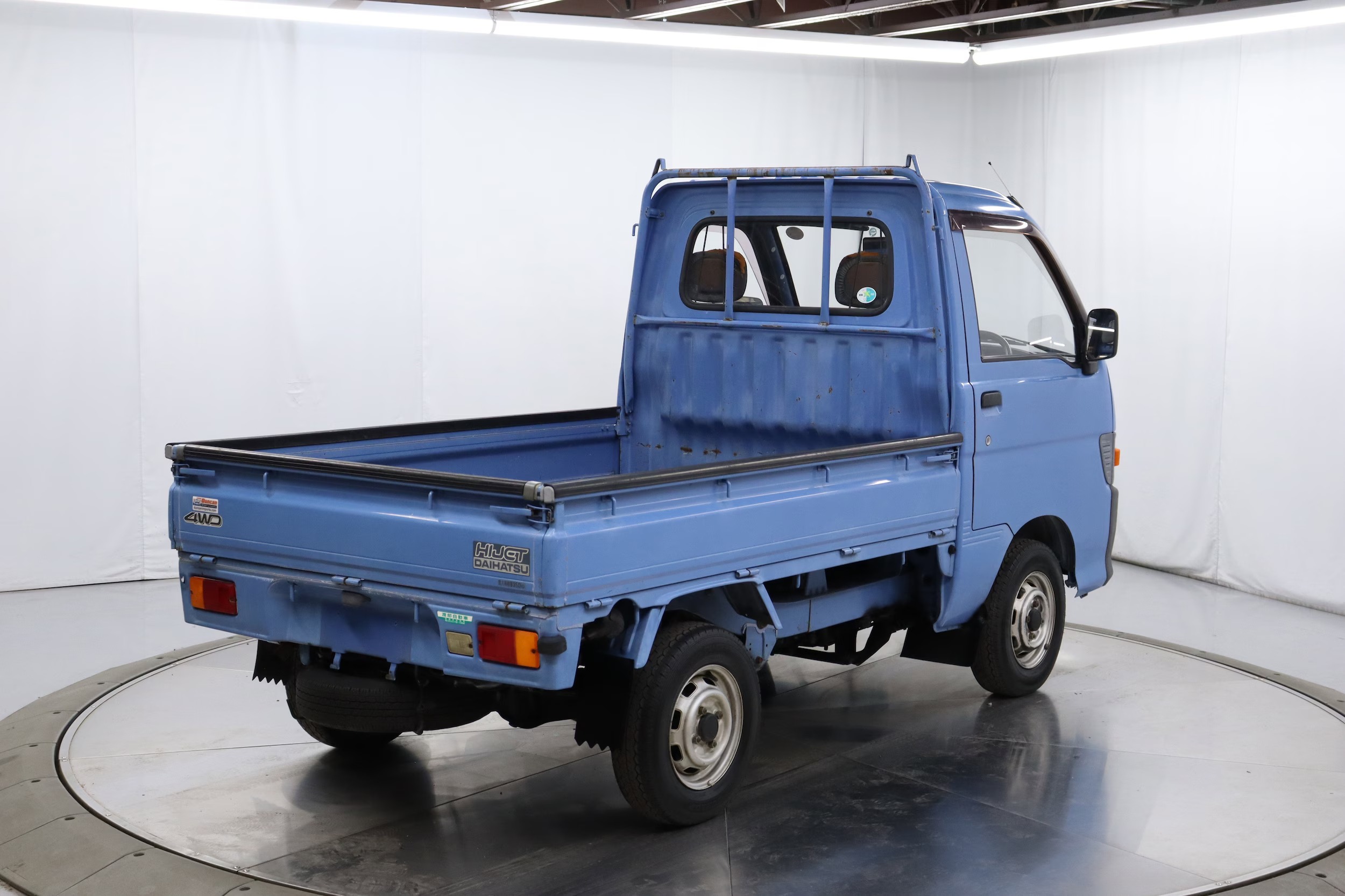 1995 Daihatsu Hijet 4×4