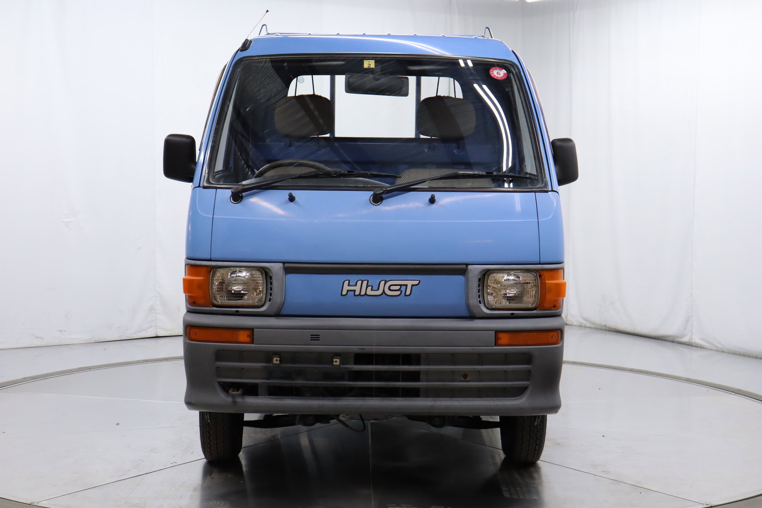 1995 Daihatsu Hijet 4×4