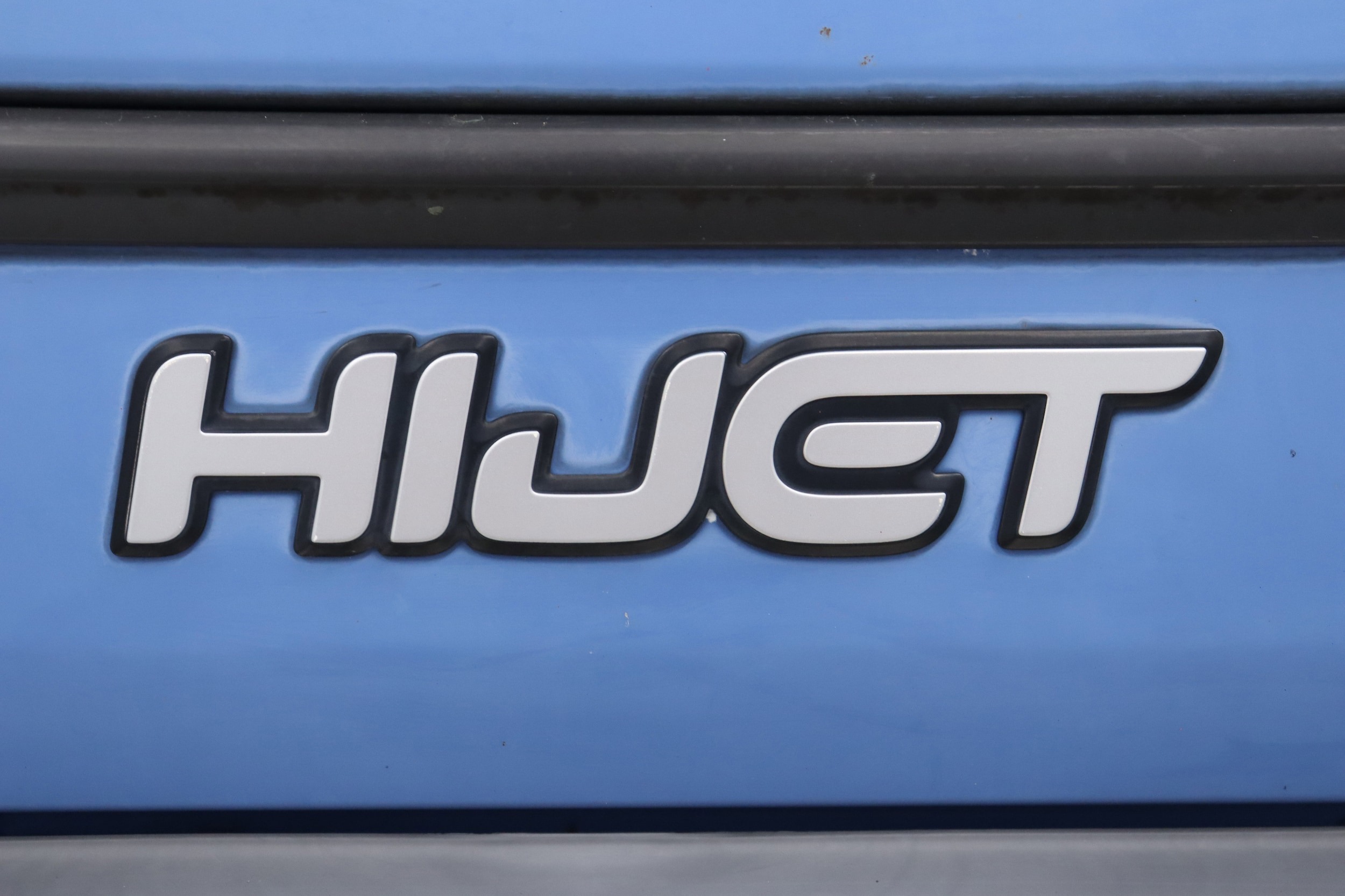 1995 Daihatsu Hijet 4×4