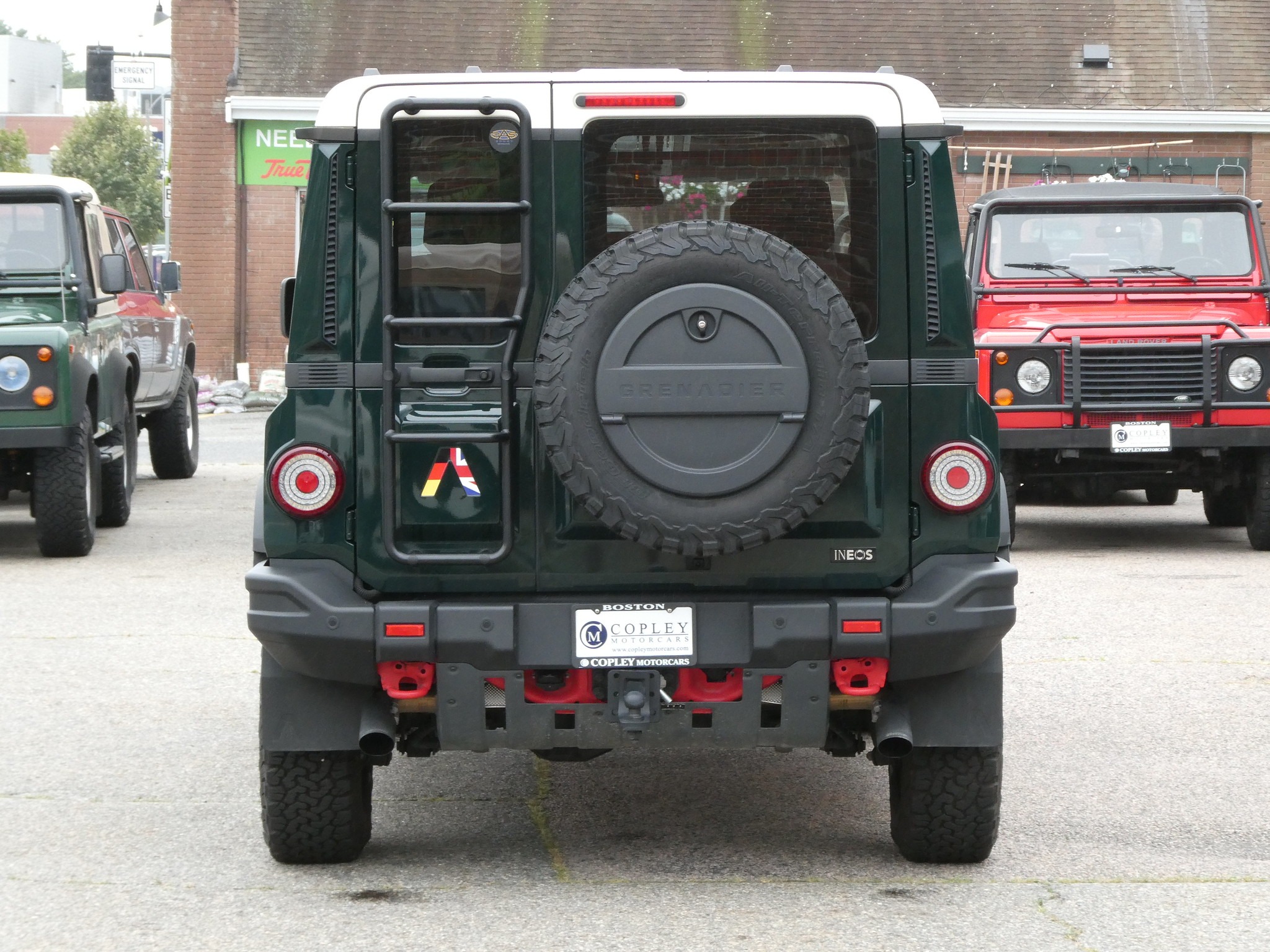 2024 INEOS Grenadier Trailmaster Edition - 2