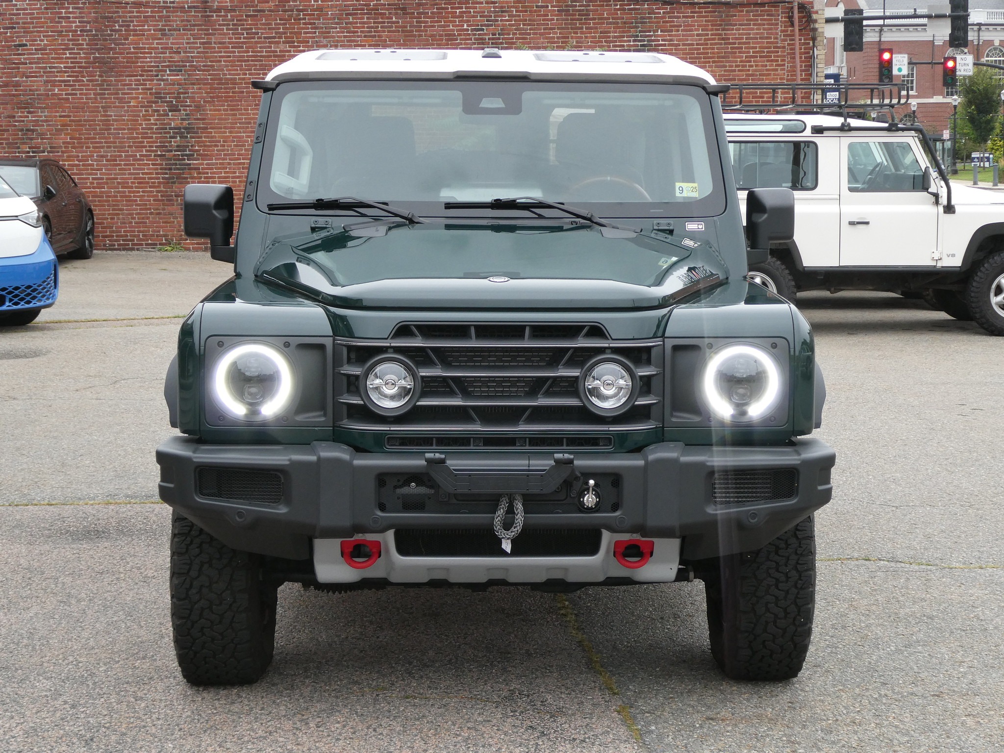 2024 INEOS Grenadier Trailmaster Edition - 3