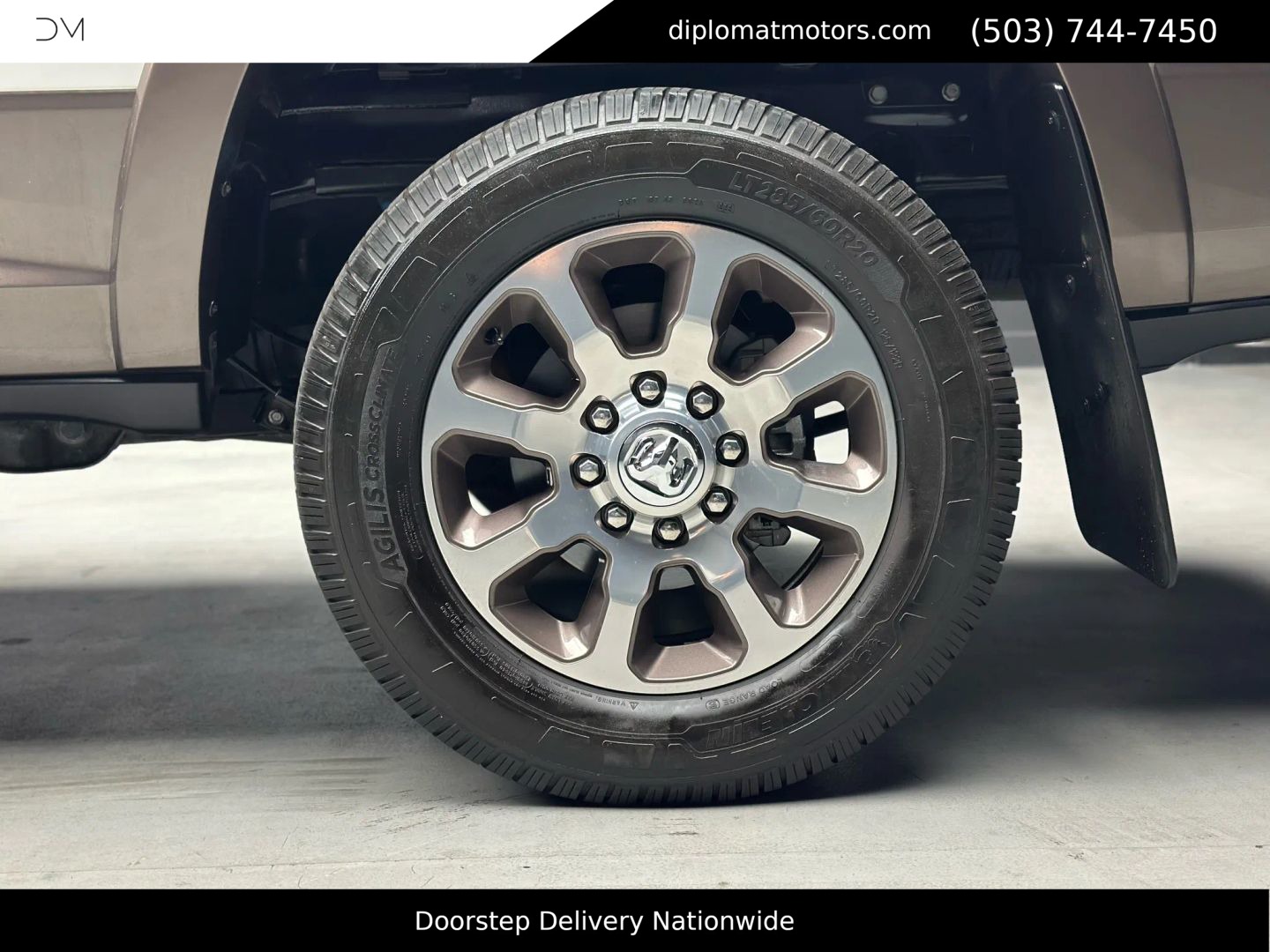 2022 RAM 2500 Mega Cab