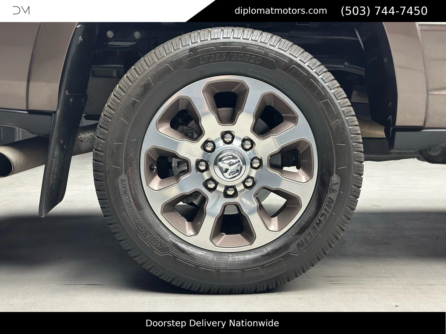 2022 RAM 2500 Mega Cab