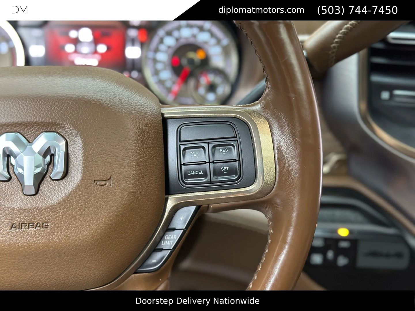 2022 RAM 2500 Mega Cab