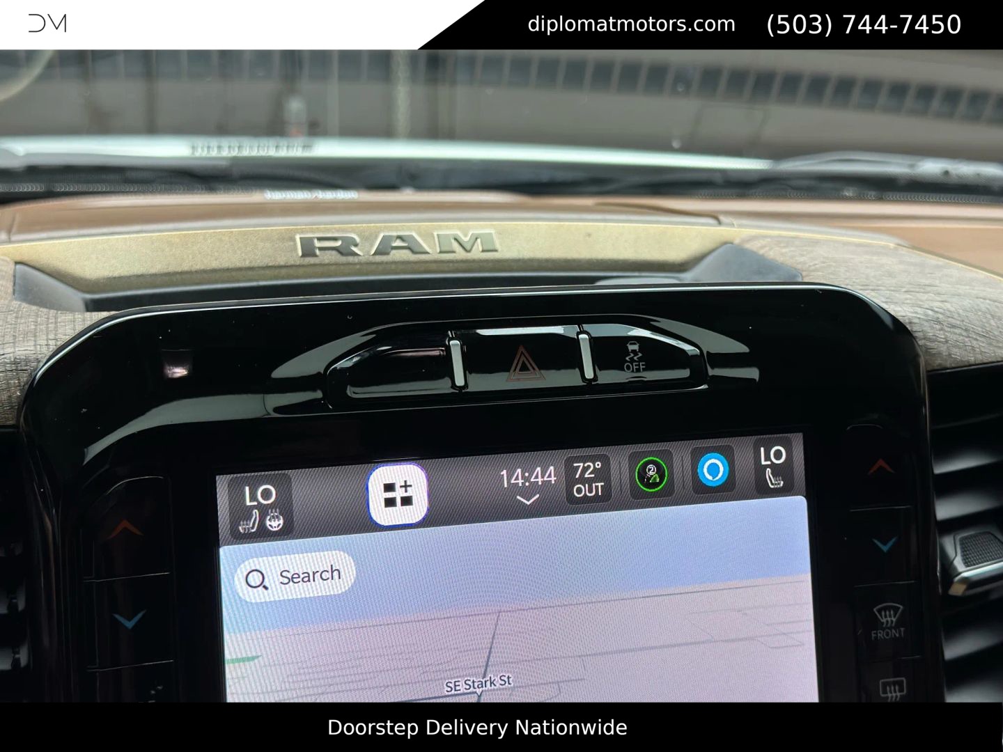 2022 RAM 2500 Mega Cab