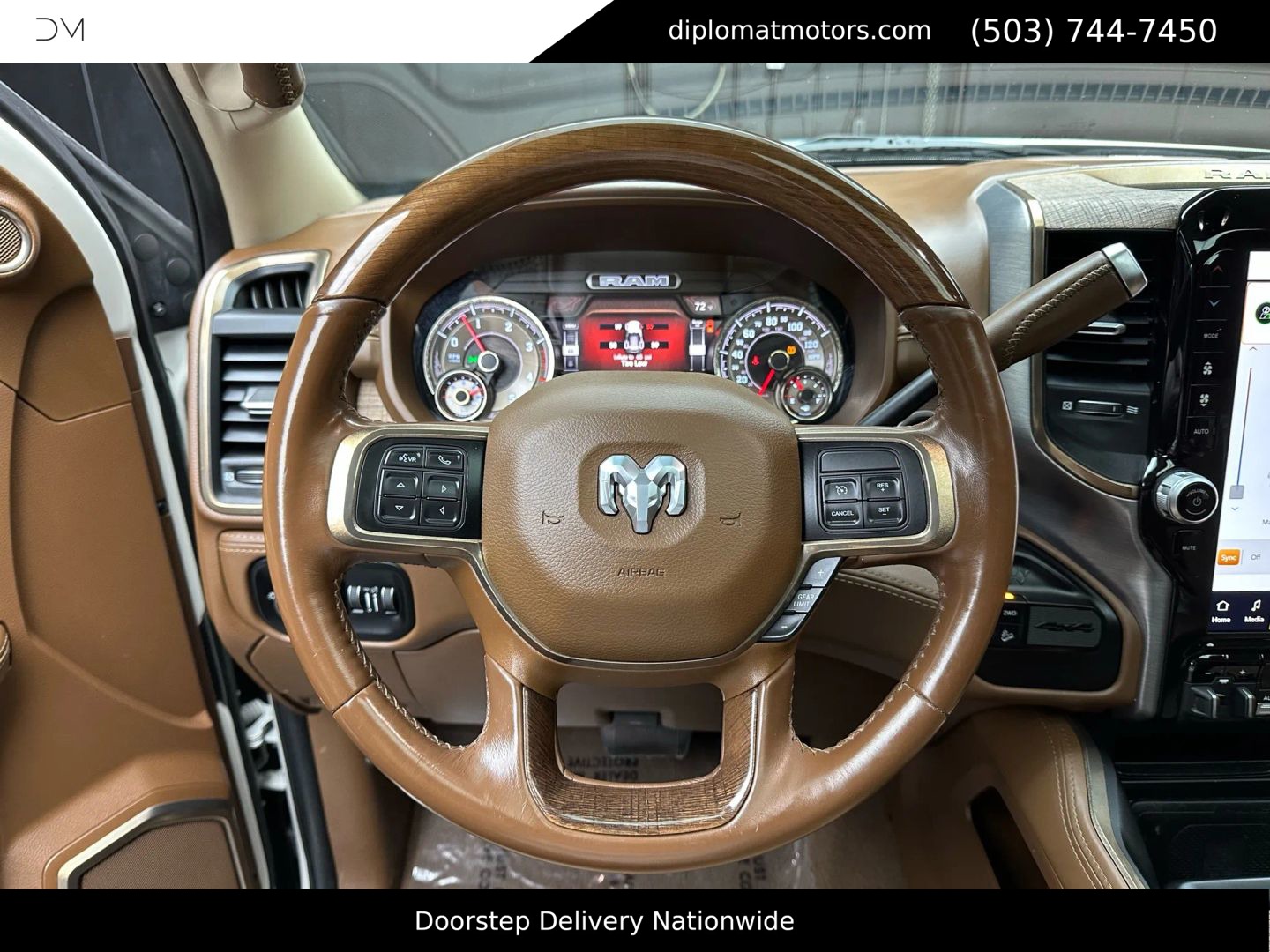 2022 RAM 2500 Mega Cab