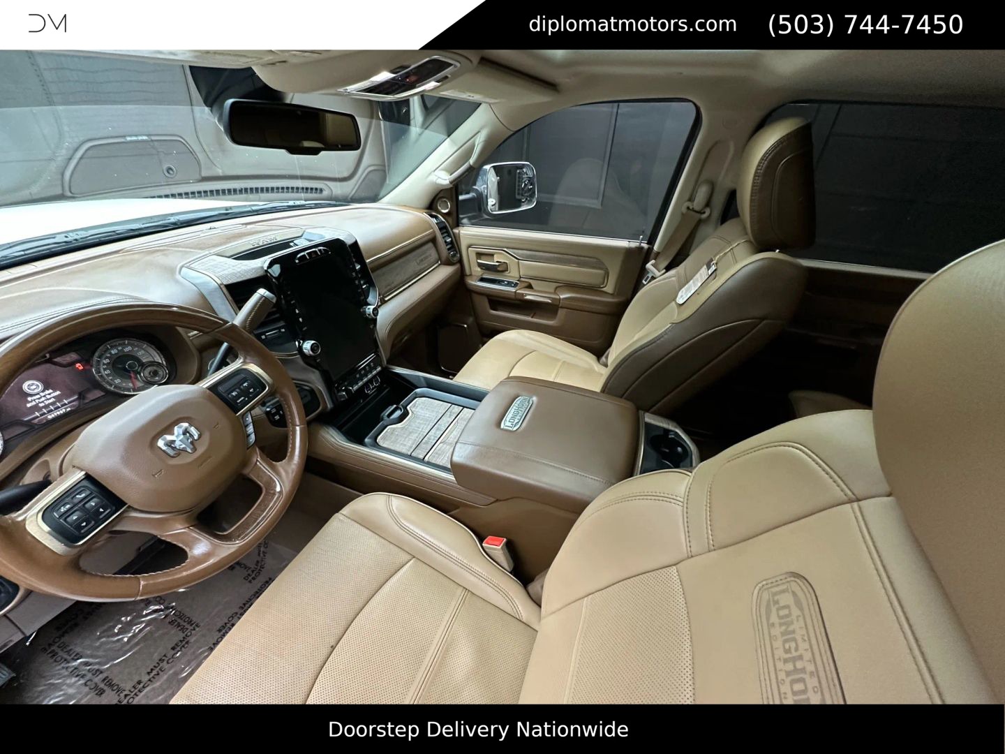 2022 RAM 2500 Mega Cab