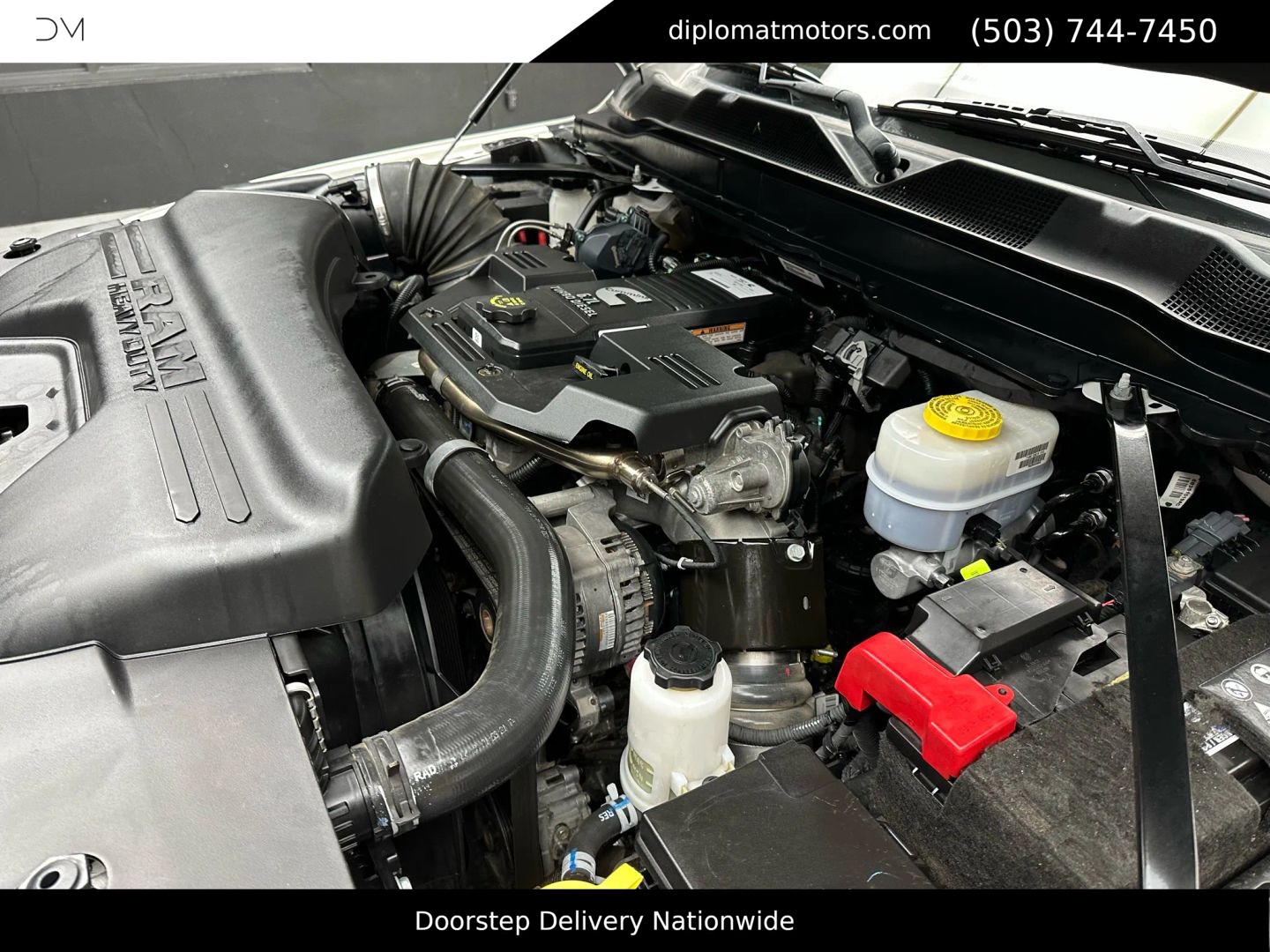 2022 RAM 2500 Mega Cab - 4