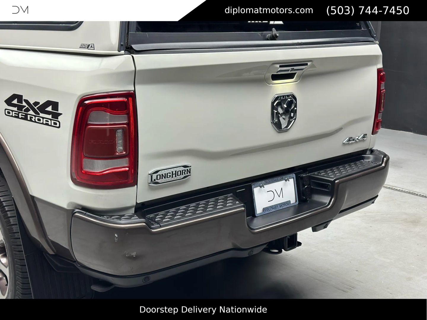 2022 RAM 2500 Mega Cab