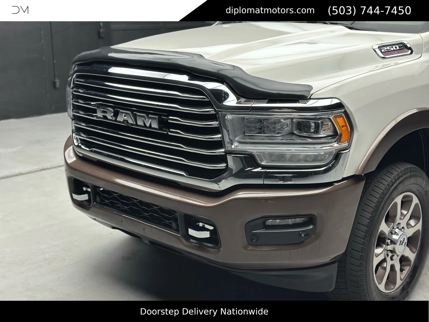 2022 RAM 2500 Mega Cab