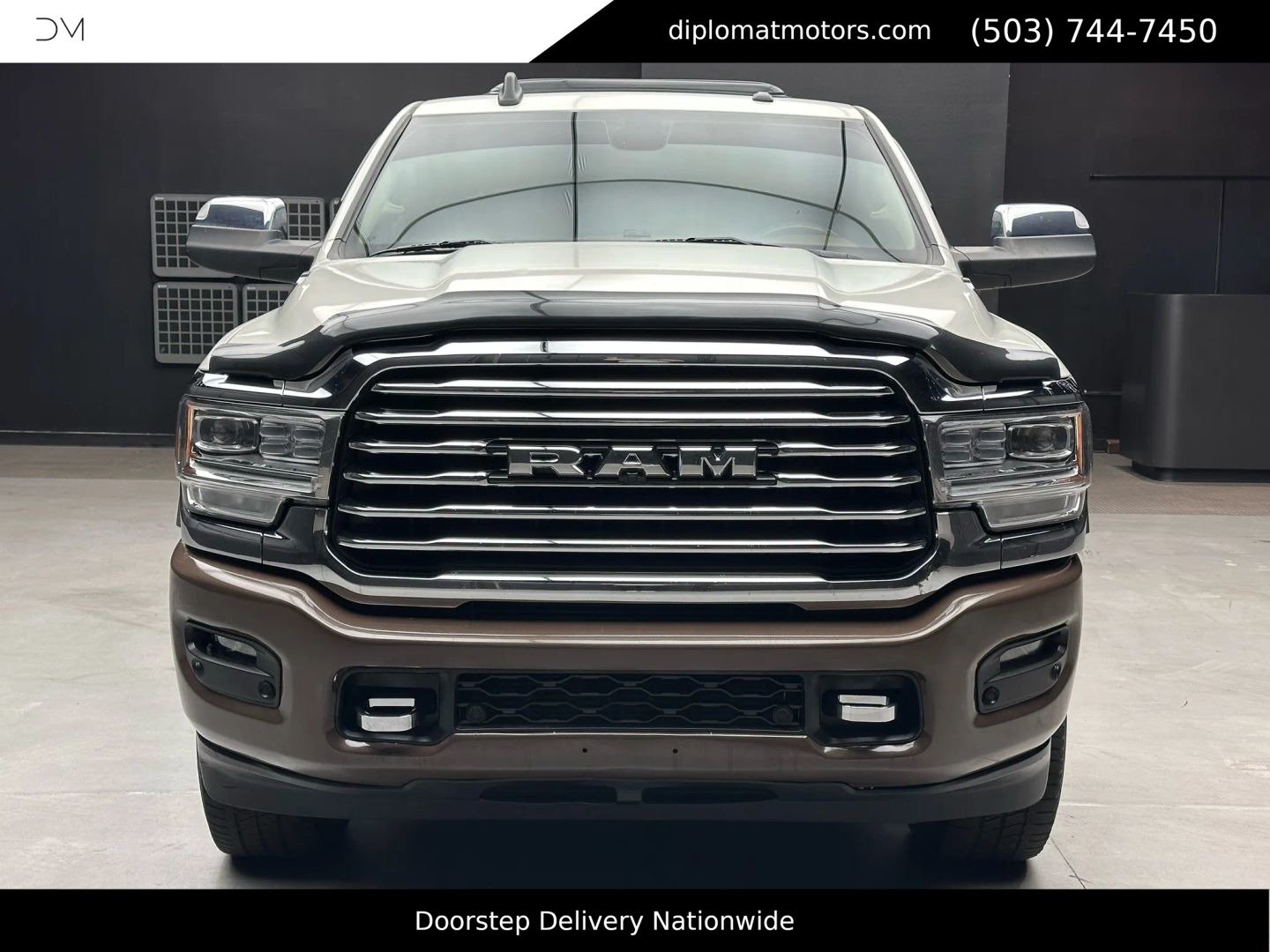 2022 RAM 2500 Mega Cab