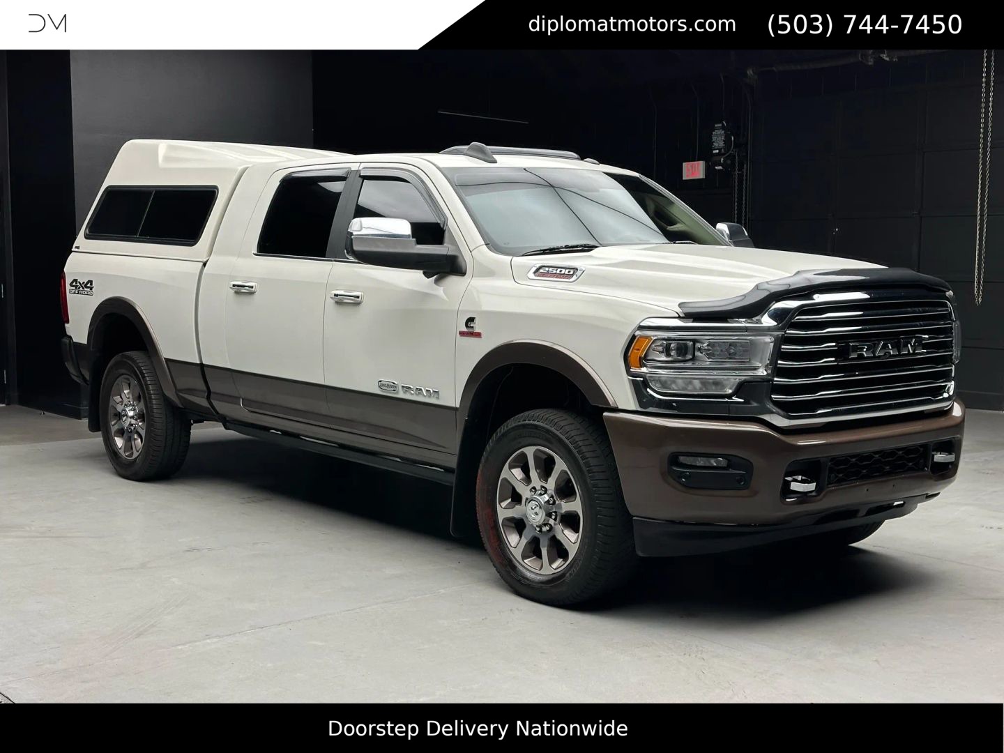 2022 RAM 2500 Mega Cab