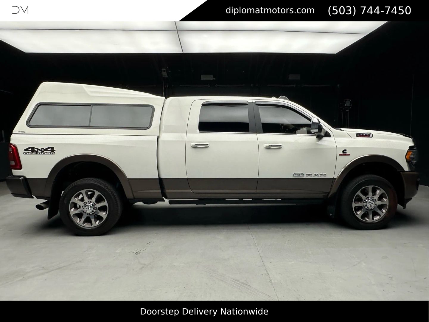 2022 RAM 2500 Mega Cab