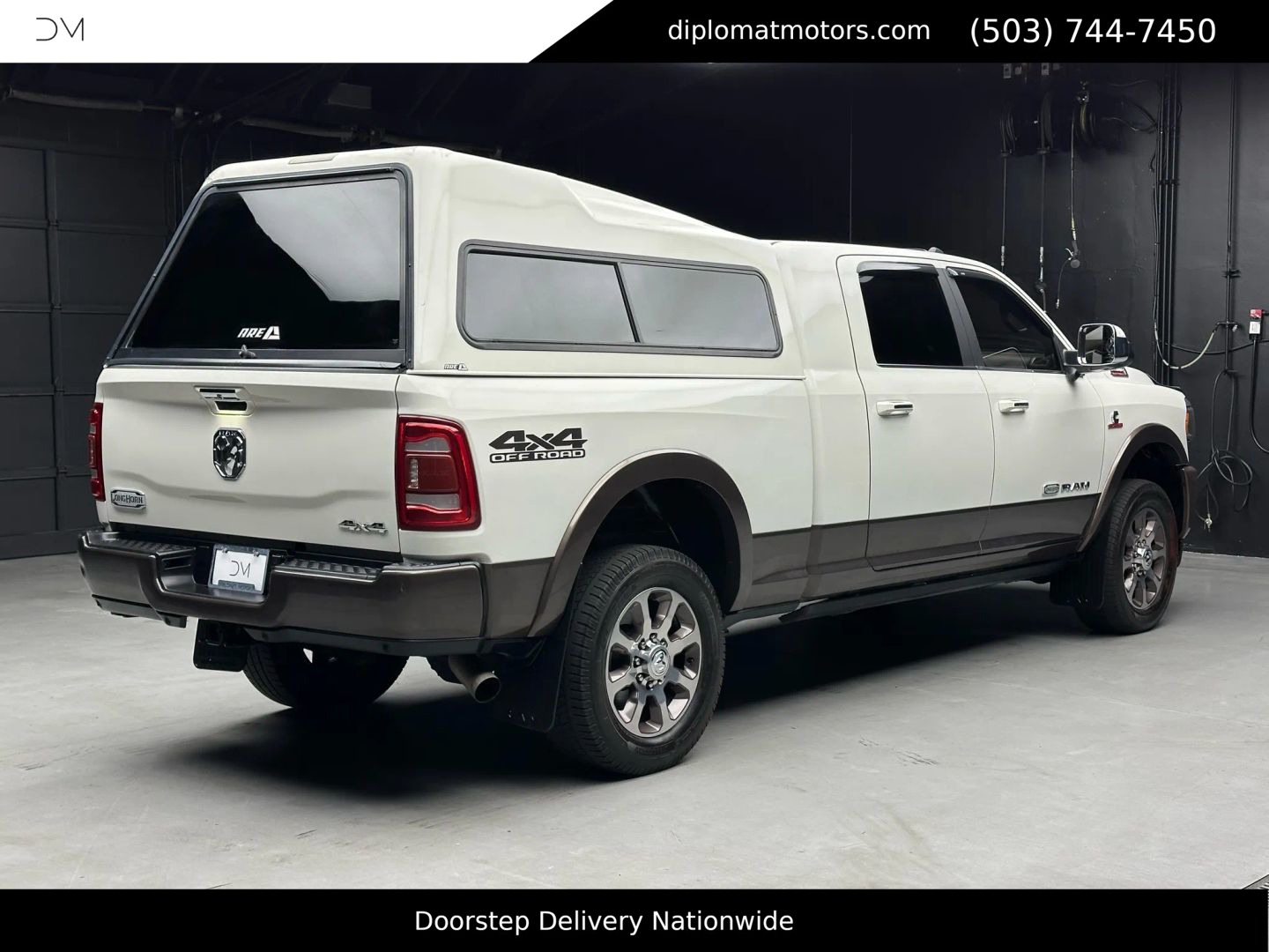 2022 RAM 2500 Mega Cab