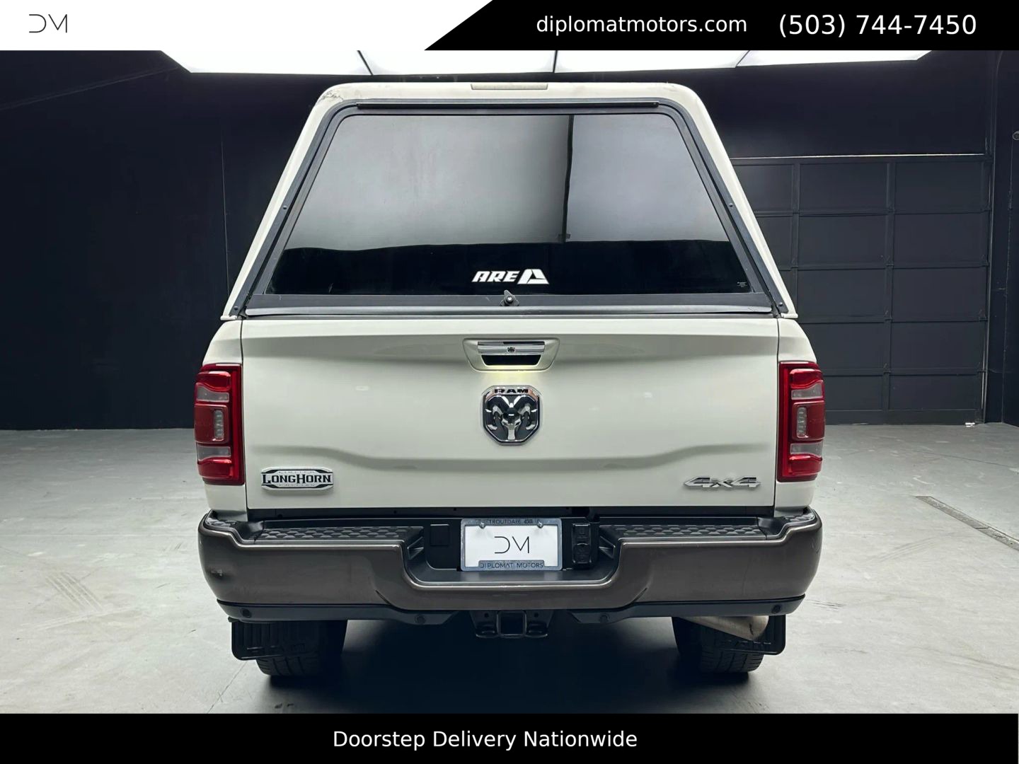 2022 RAM 2500 Mega Cab