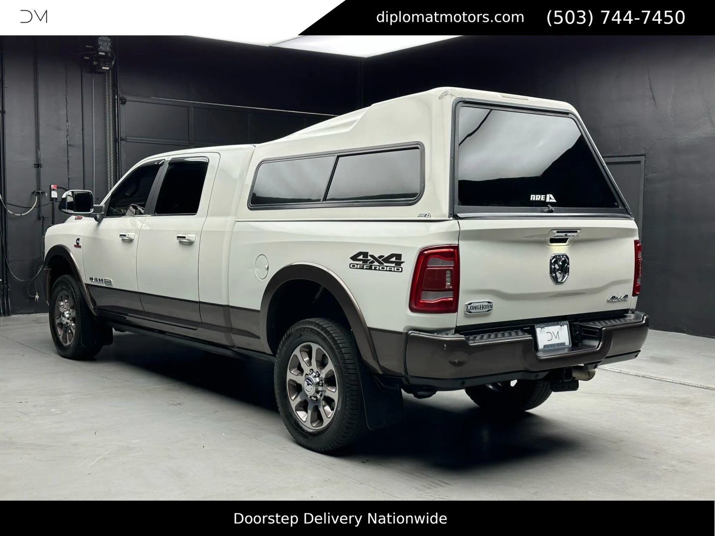 2022 RAM 2500 Mega Cab