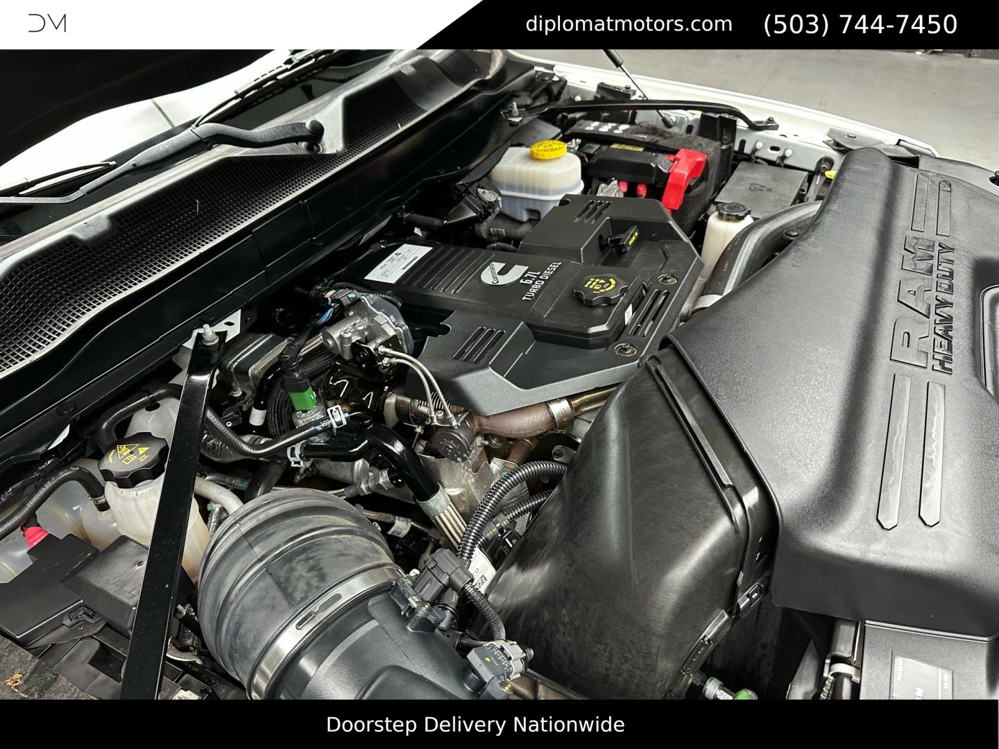2022 RAM 2500 Mega Cab - 5