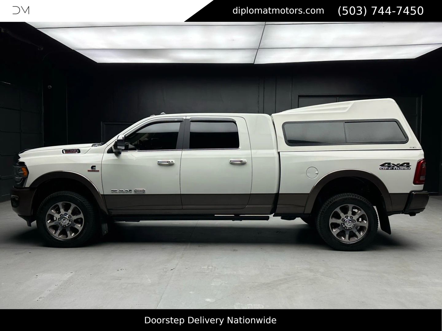 2022 RAM 2500 Mega Cab